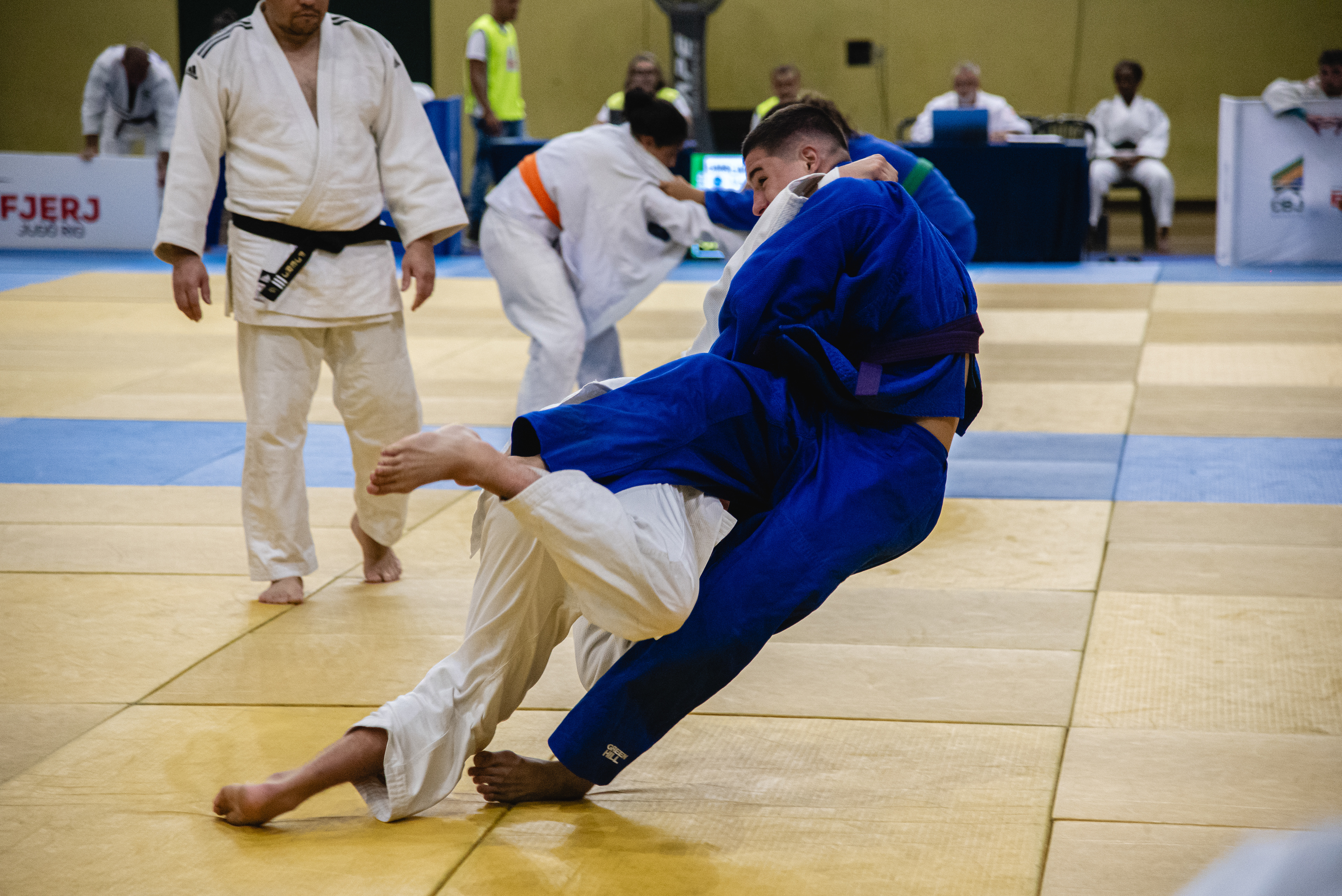 Premier Judo — Sports production, photo 22 of 27