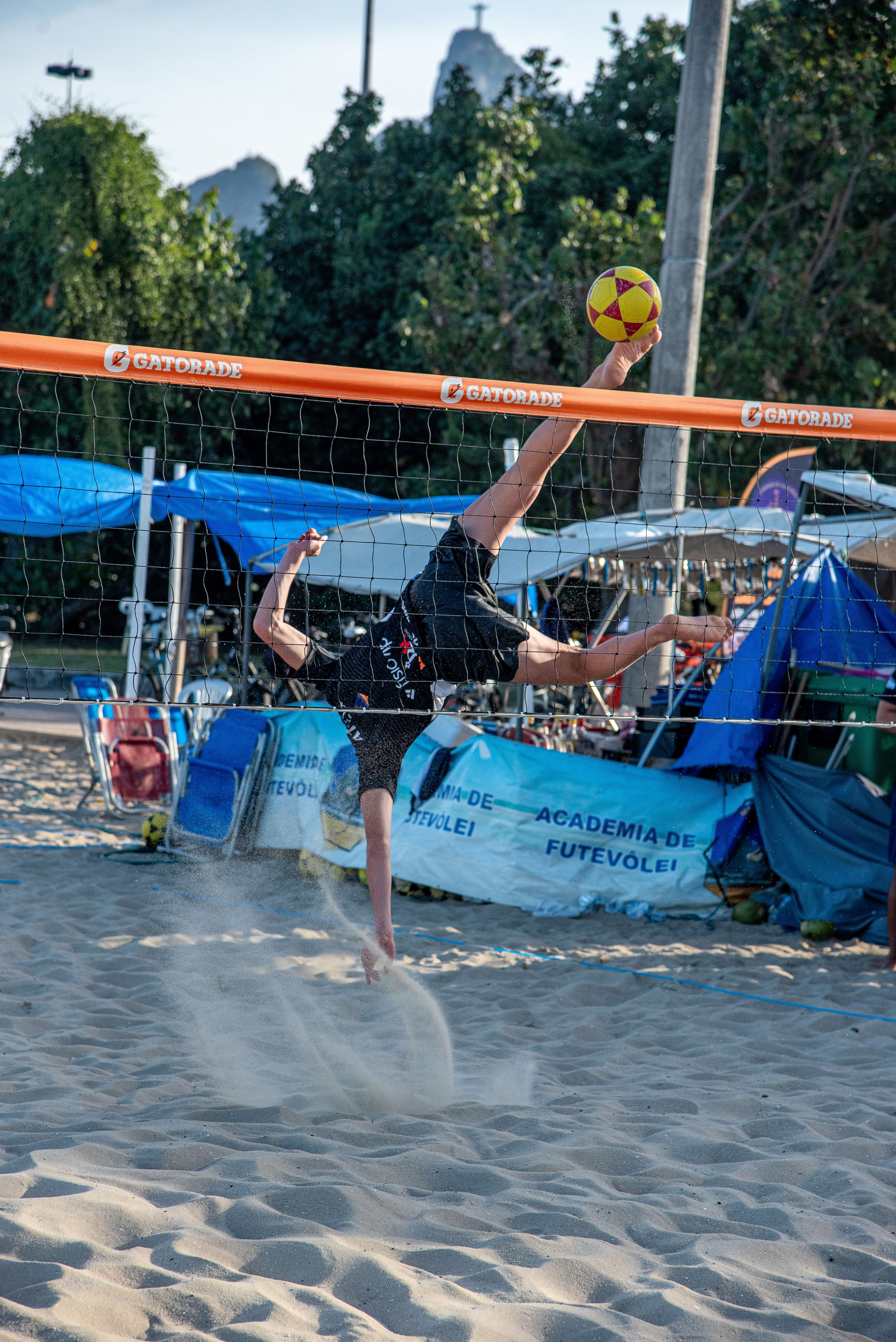 CT Academia — Futvôlei — Sports production, photo 26 of 28