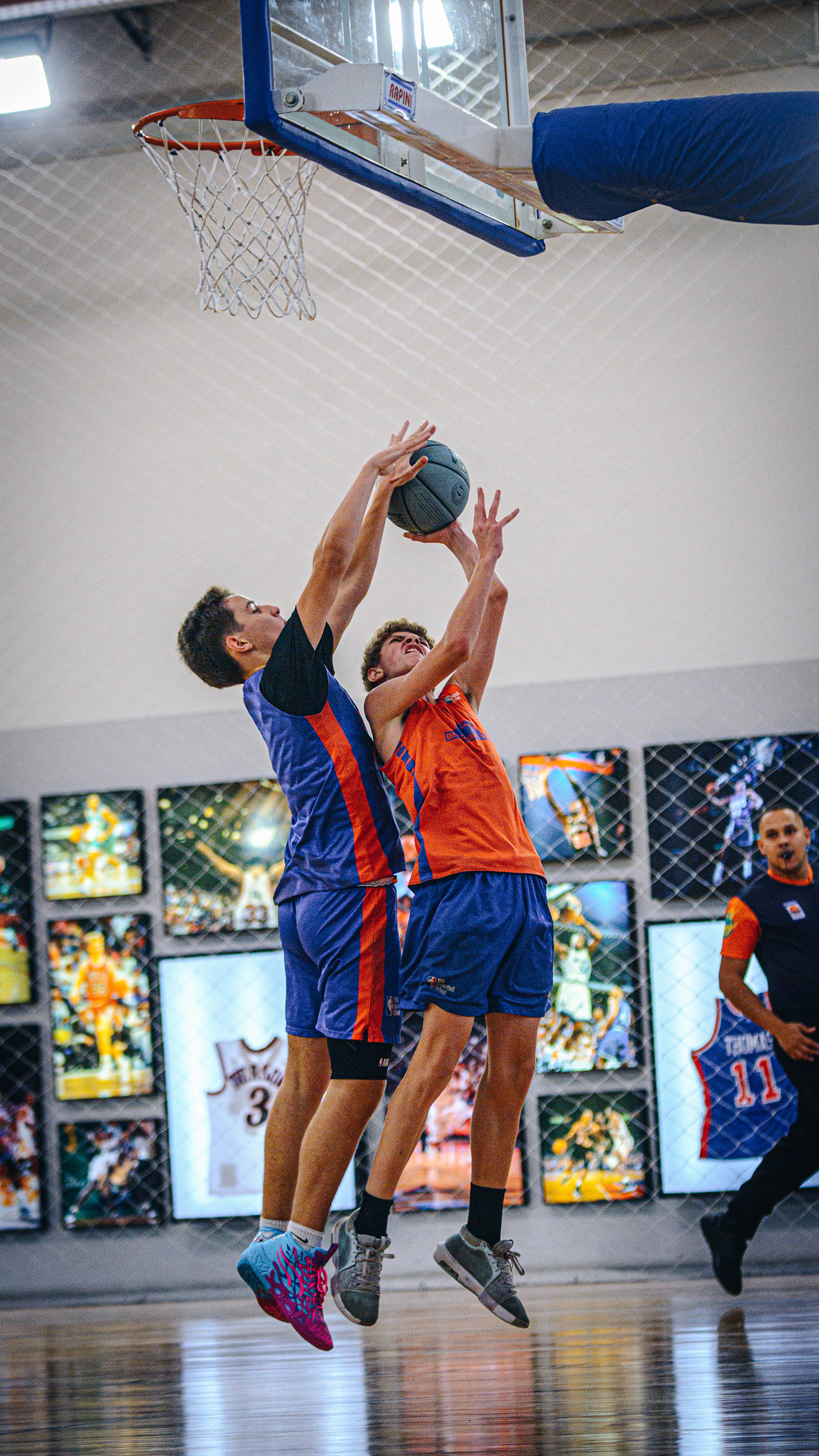 NBA School Finals — Sports production, photo 1 of 27
