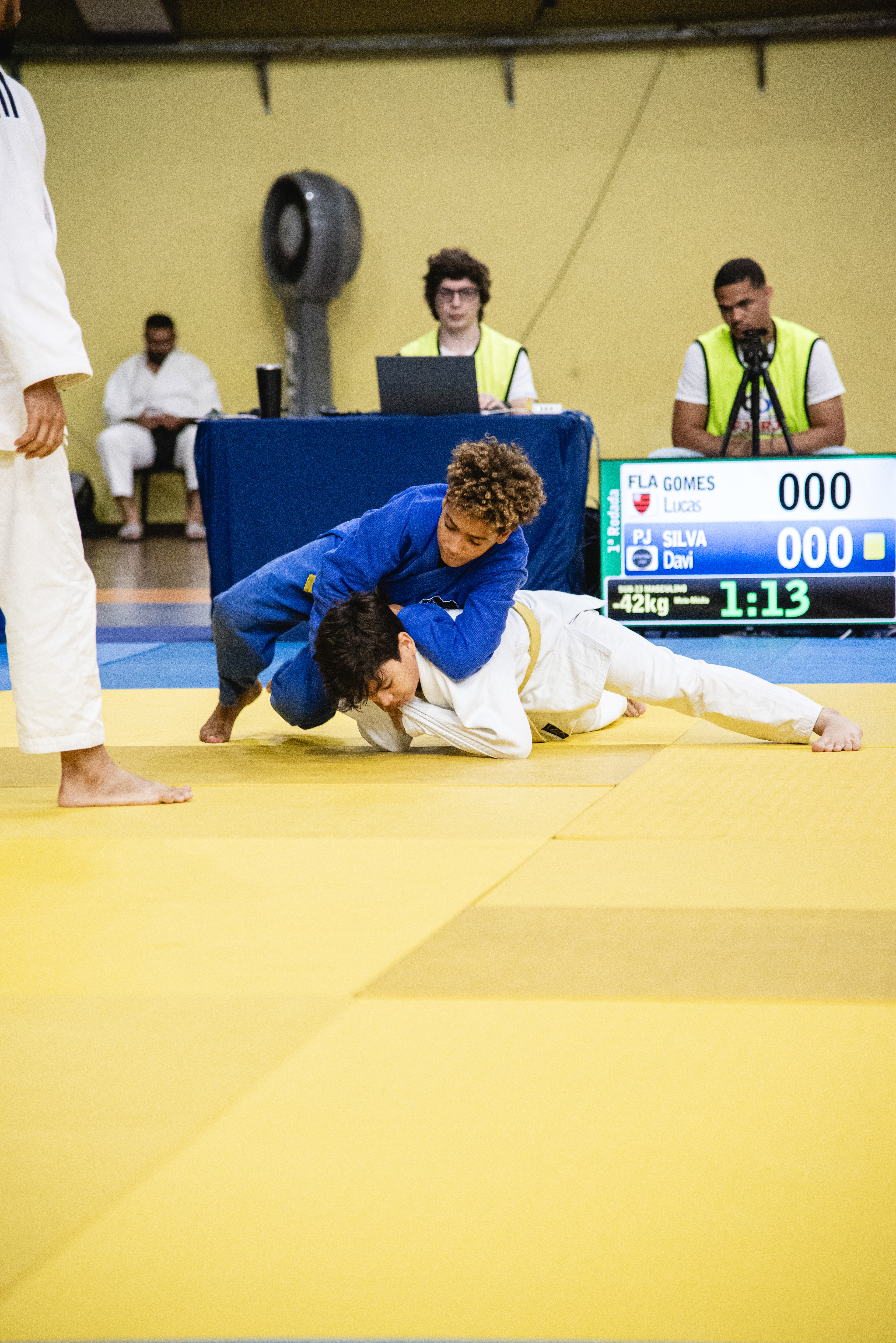 Premier Judo — Sports production, photo 4 of 27