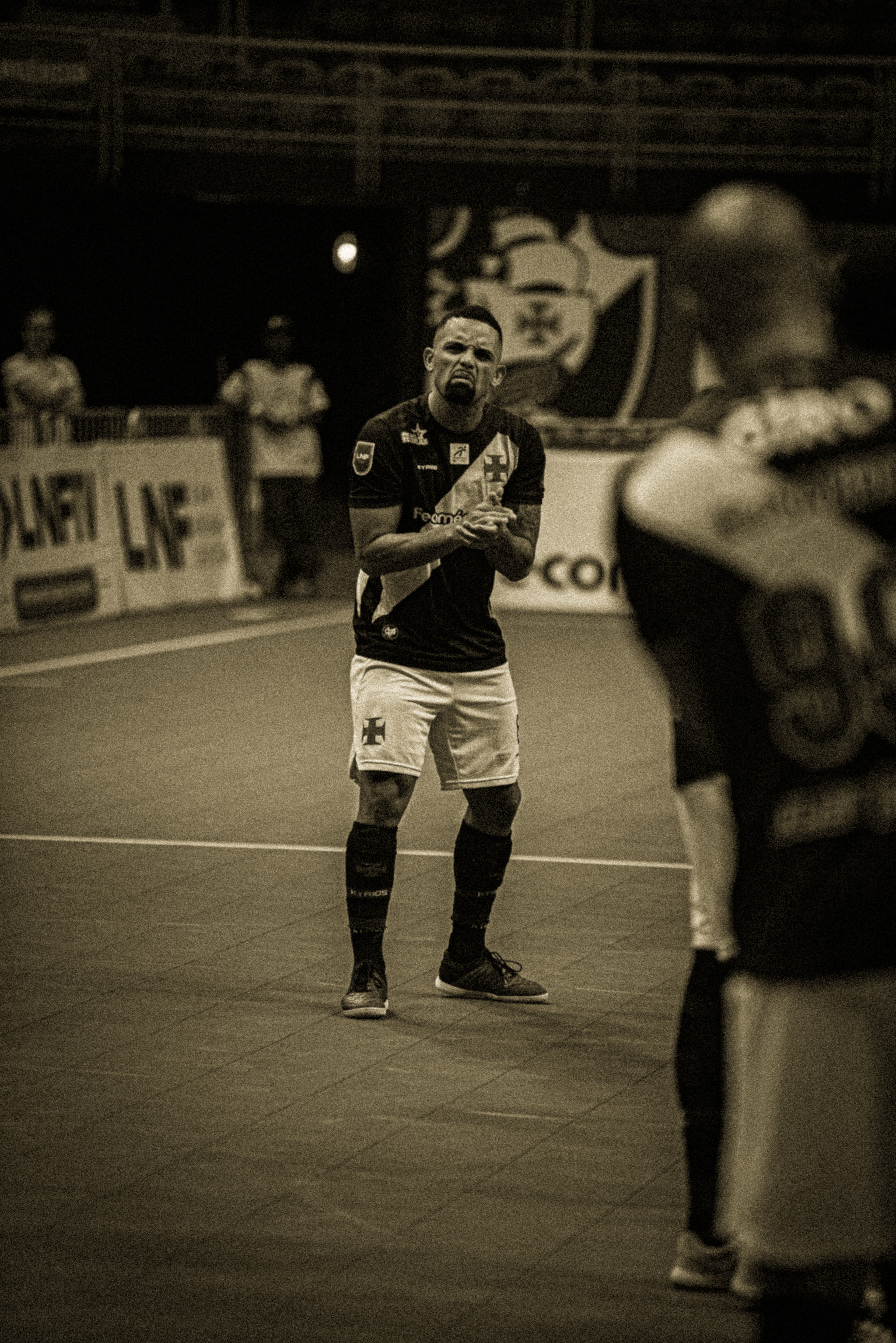 Vasco x Corinthians Futsal — Sports production, photo 26 of 28