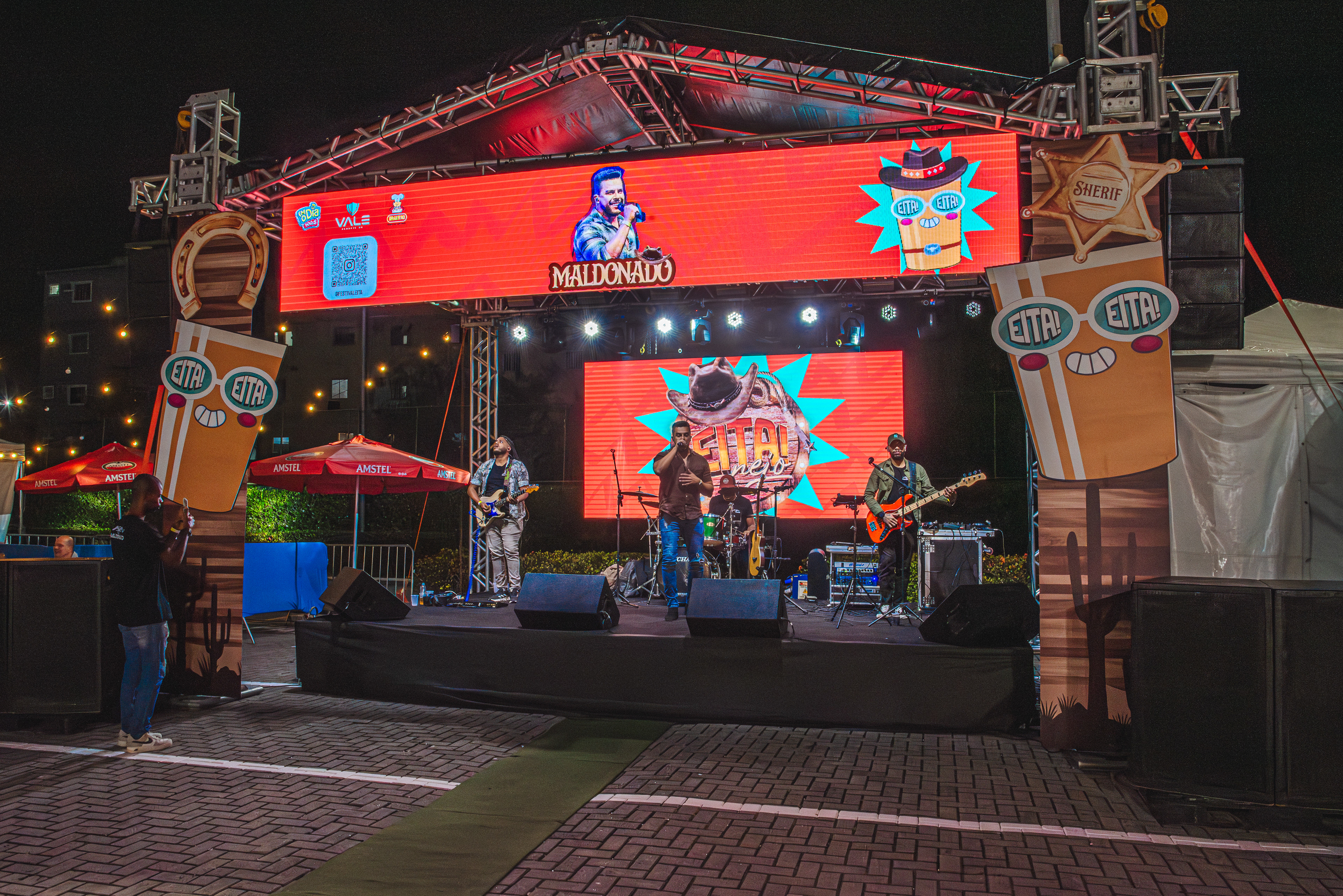 Festival EITA — Music & Entertainment production, photo 2 of 13