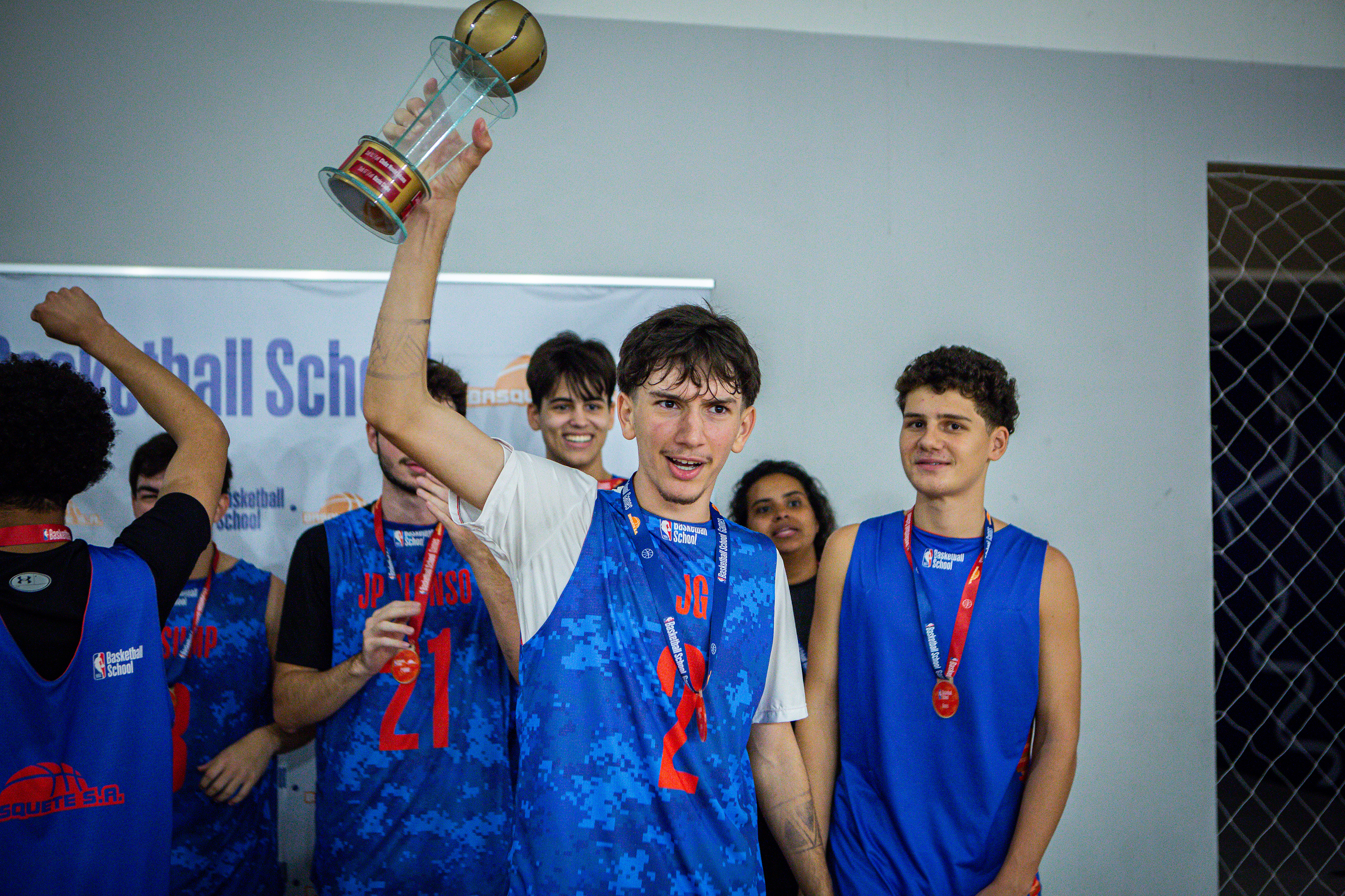 NBA School Finals — Sports production, photo 27 of 27