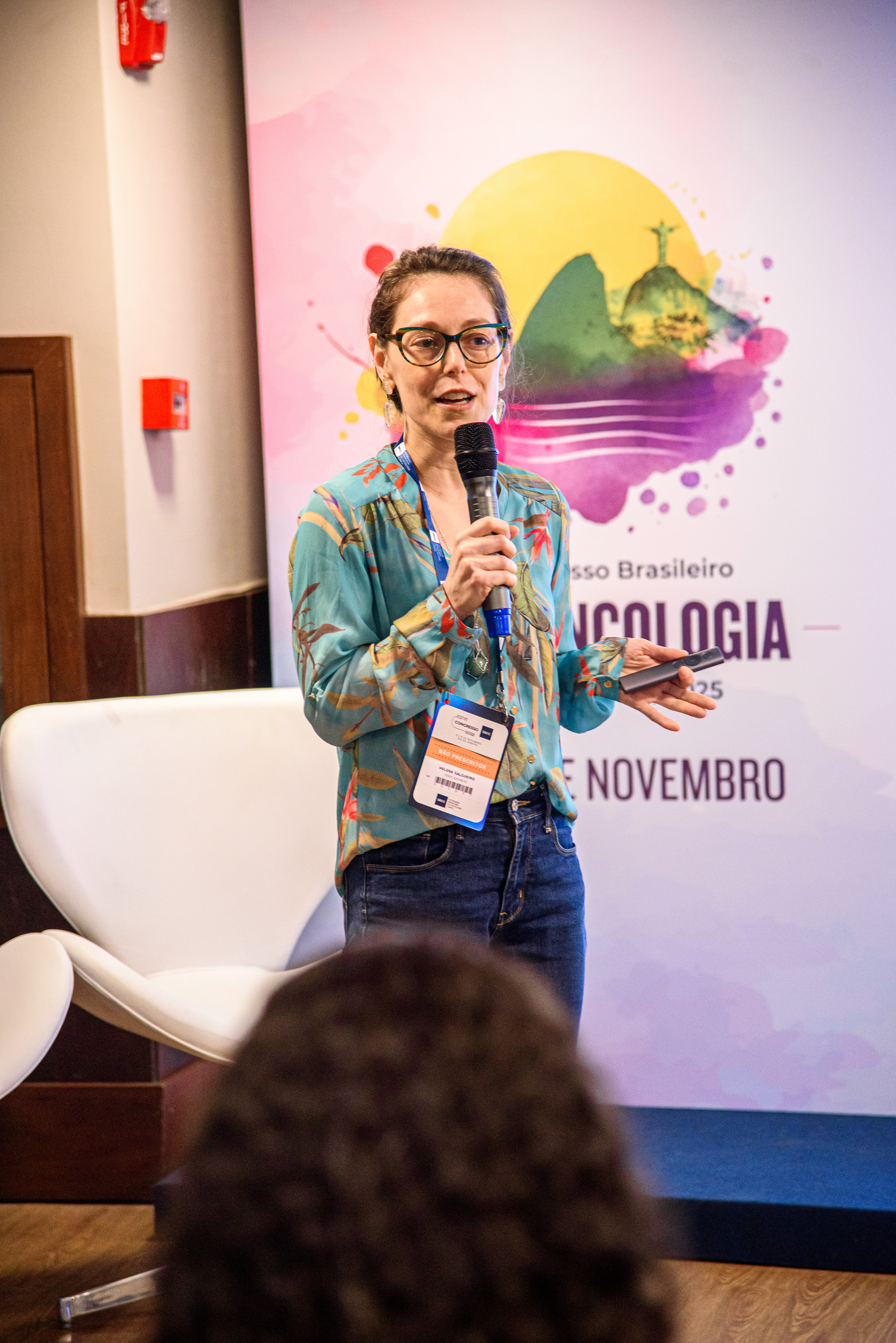 SBPO — Sociedade Brasileira de Psico-Oncologia — Events & Personal production, photo 17 of 28
