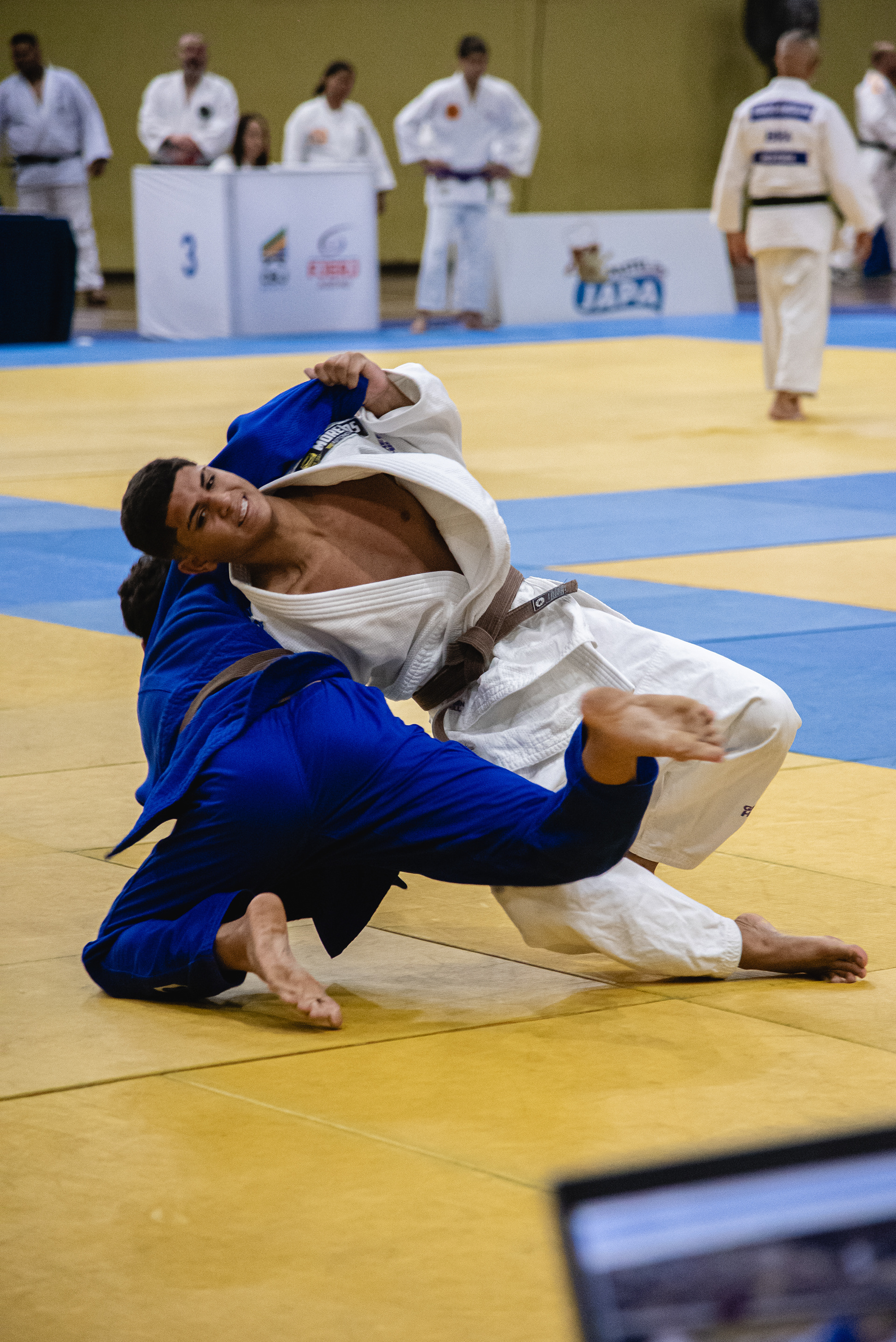 Premier Judo — Sports production, photo 23 of 27