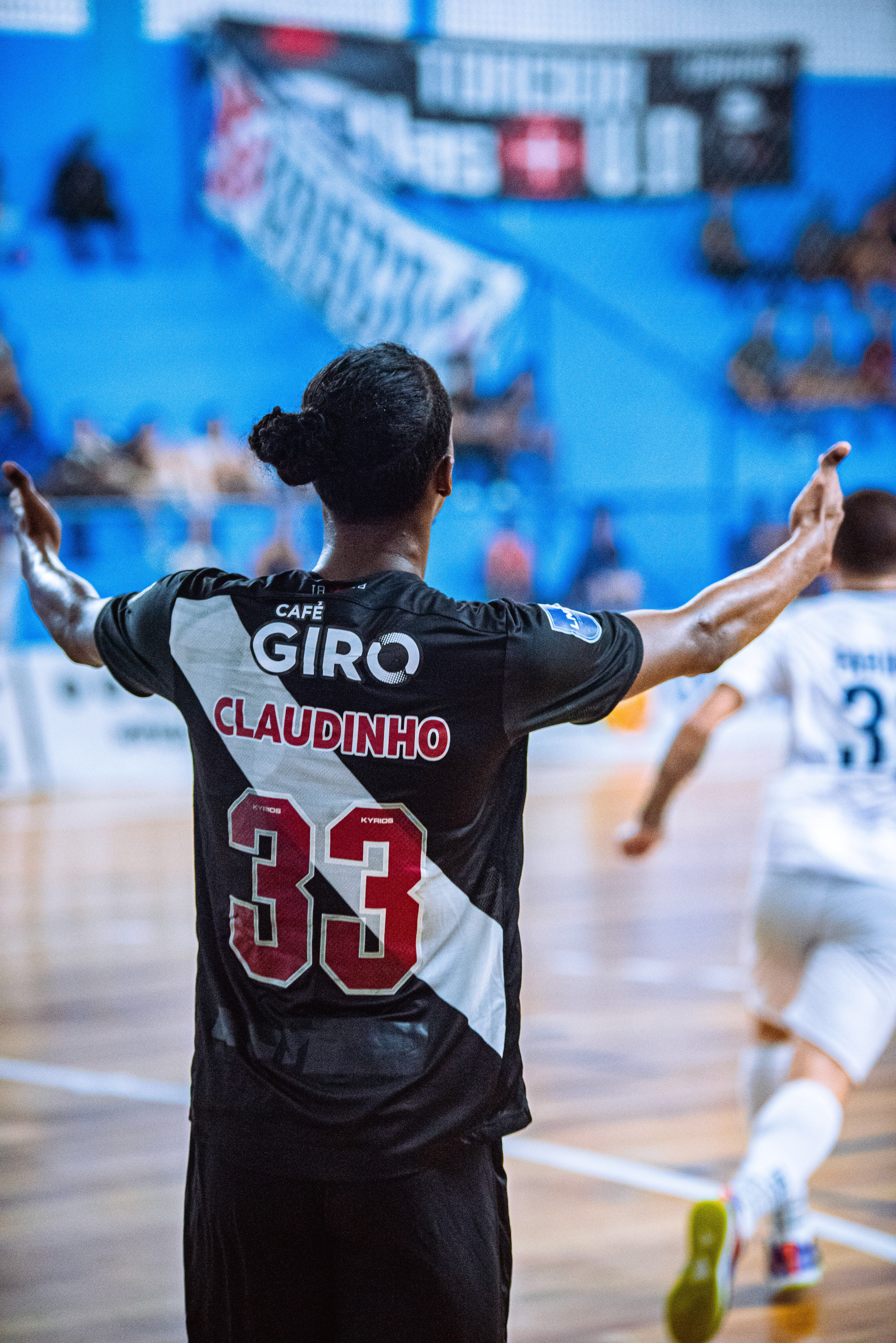 Vasco x Minas Futsal — Sports production, photo 27 of 27