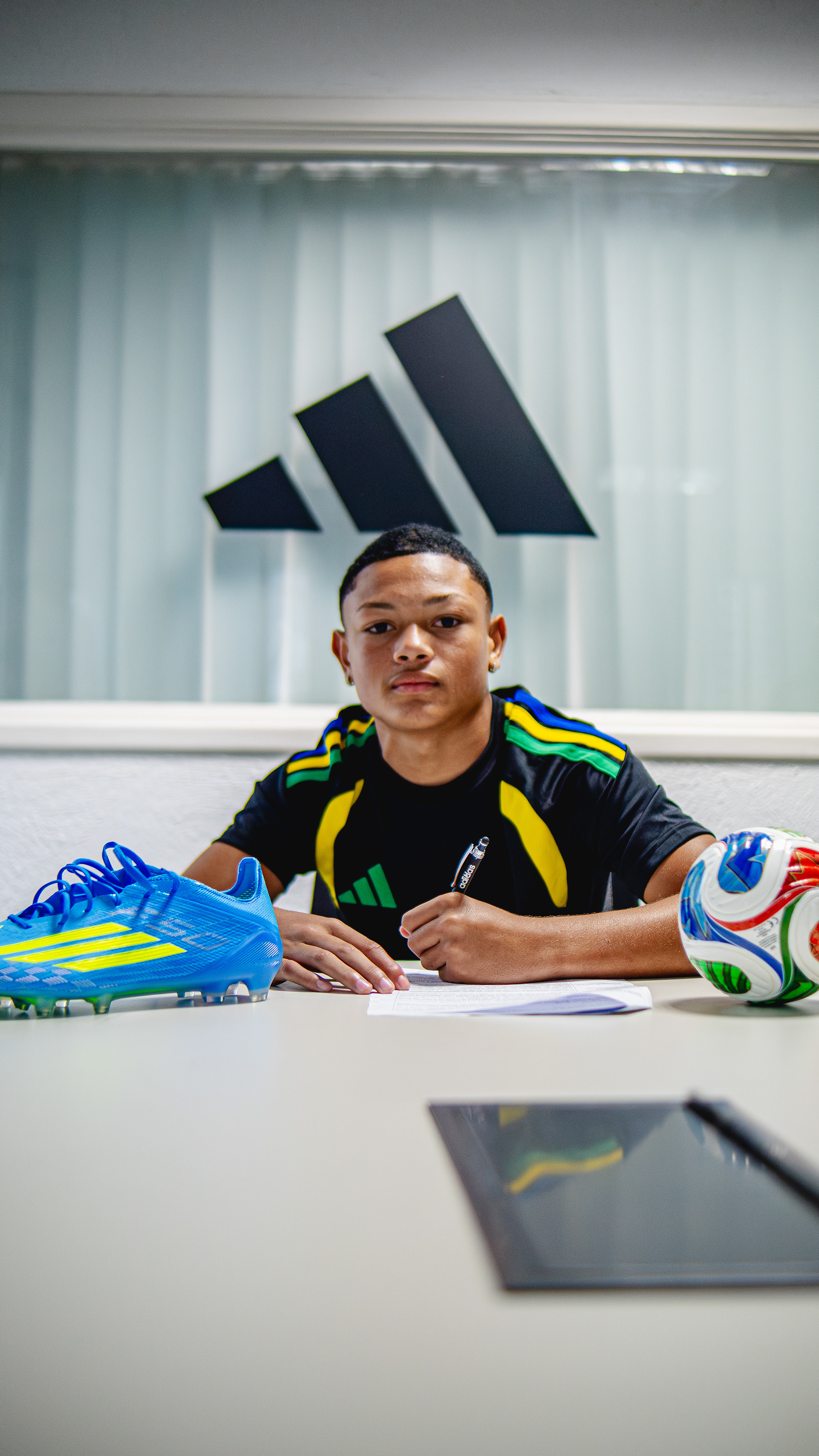 Adidas — Brand & Commercial production, photo 1 of 6