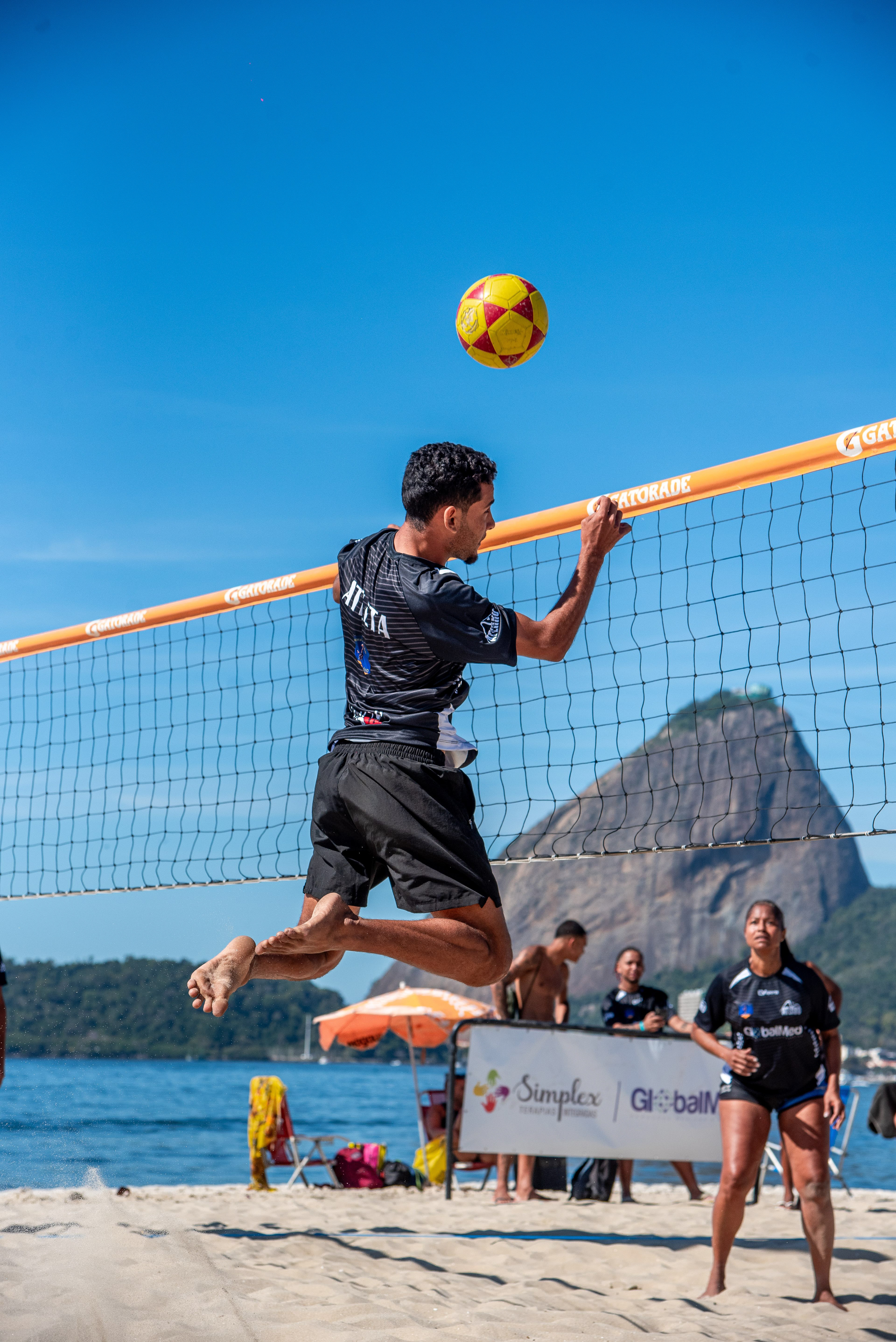 CT Academia — Futvôlei — Sports production, photo 15 of 28