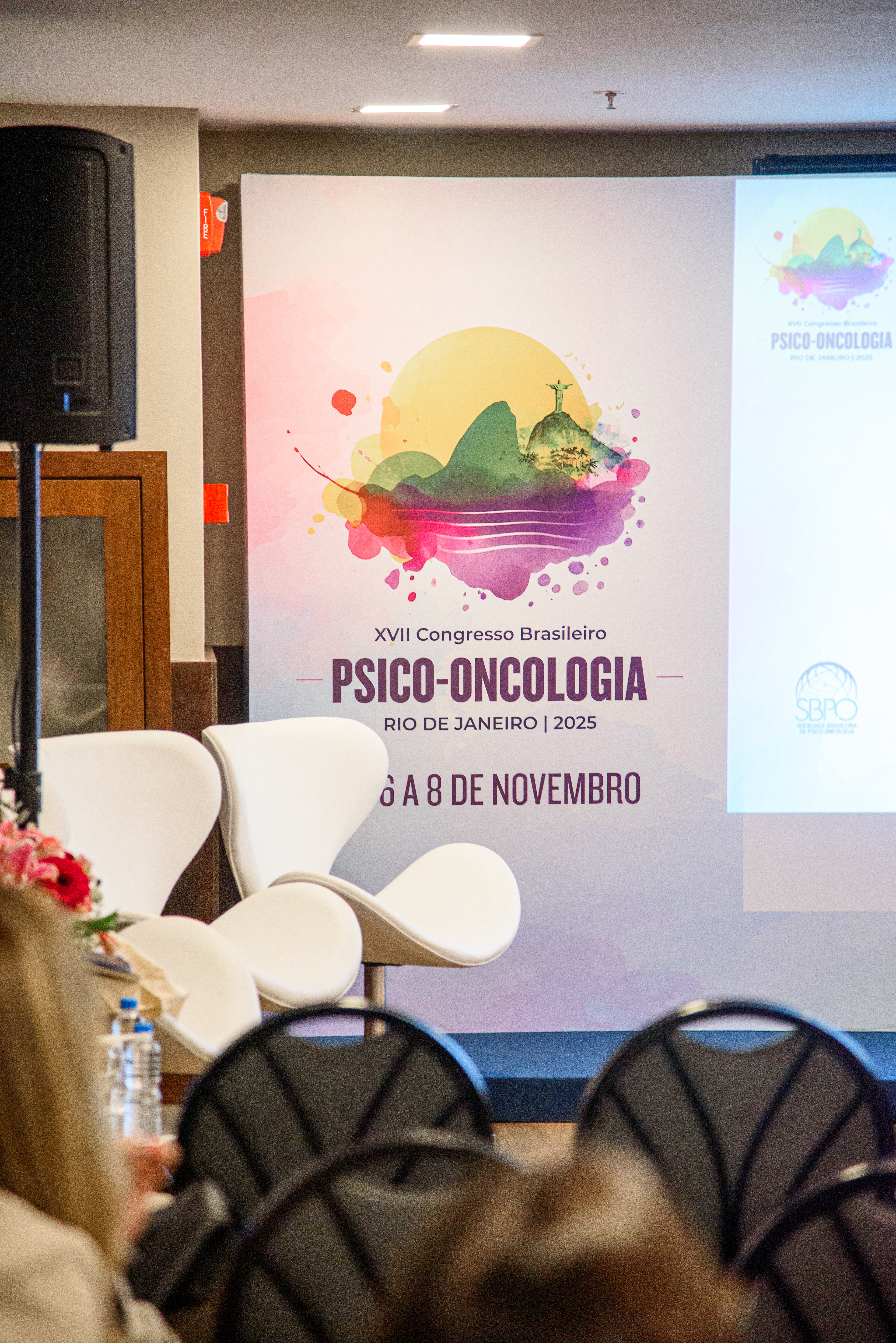 SBPO — Sociedade Brasileira de Psico-Oncologia