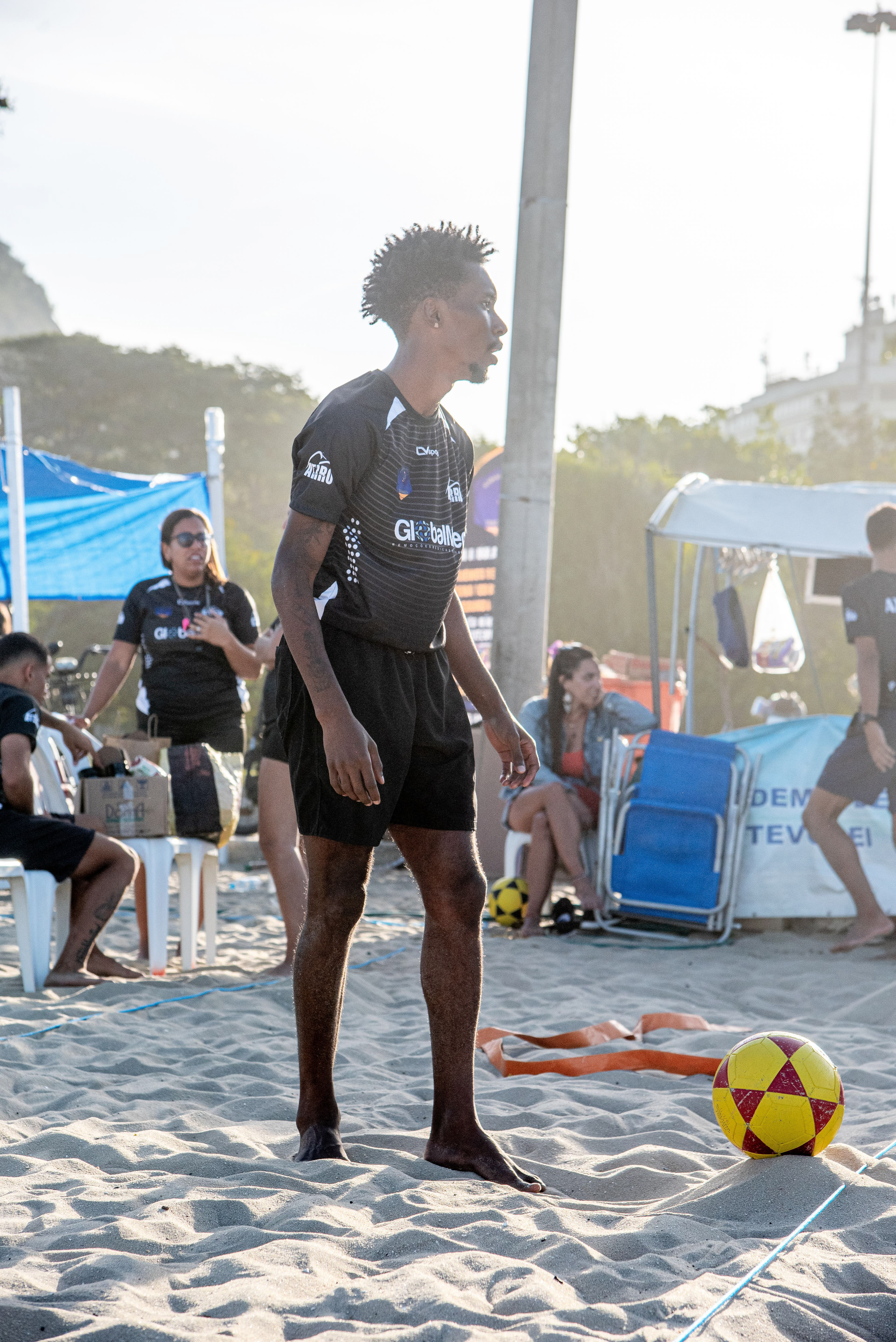 CT Academia — Futvôlei — Sports production, photo 7 of 28
