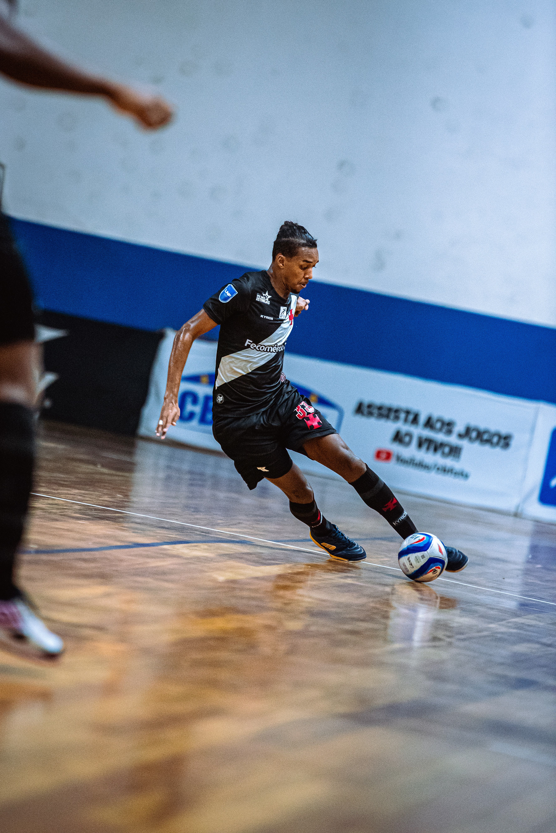 Vasco x Minas Futsal — Sports production, photo 4 of 27