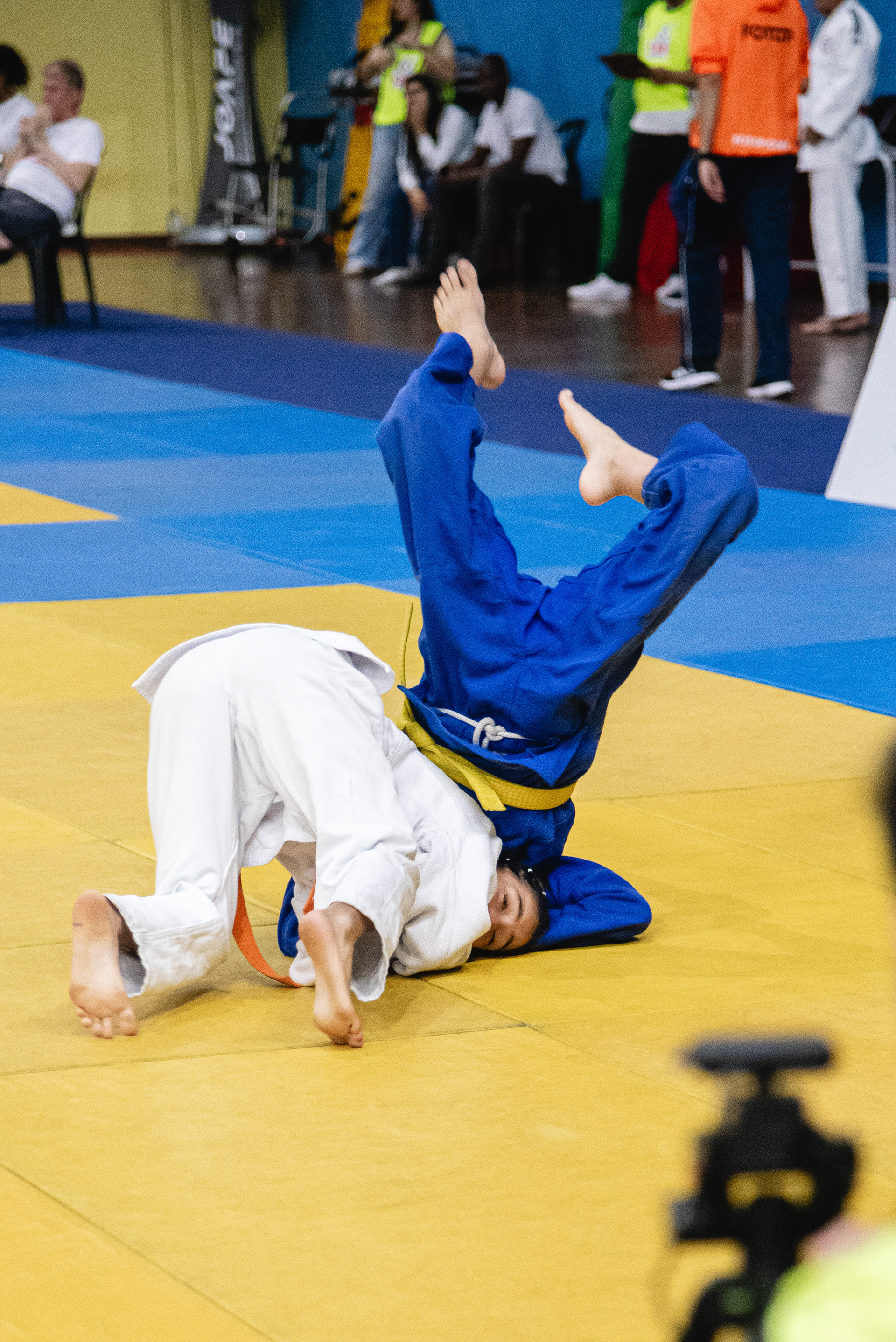 Premier Judo — Sports production, photo 2 of 27