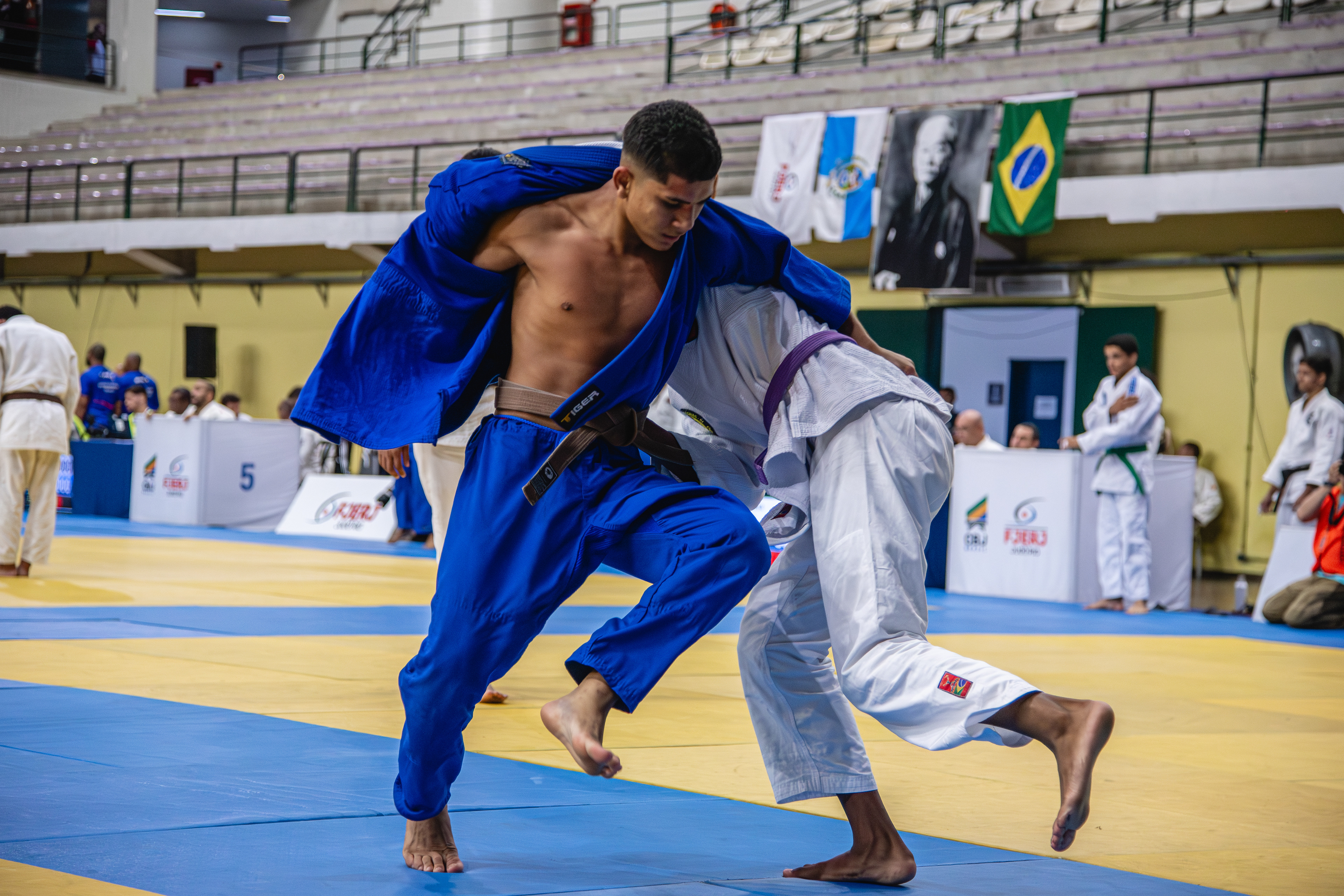 Premier Judo — Sports production, photo 20 of 27