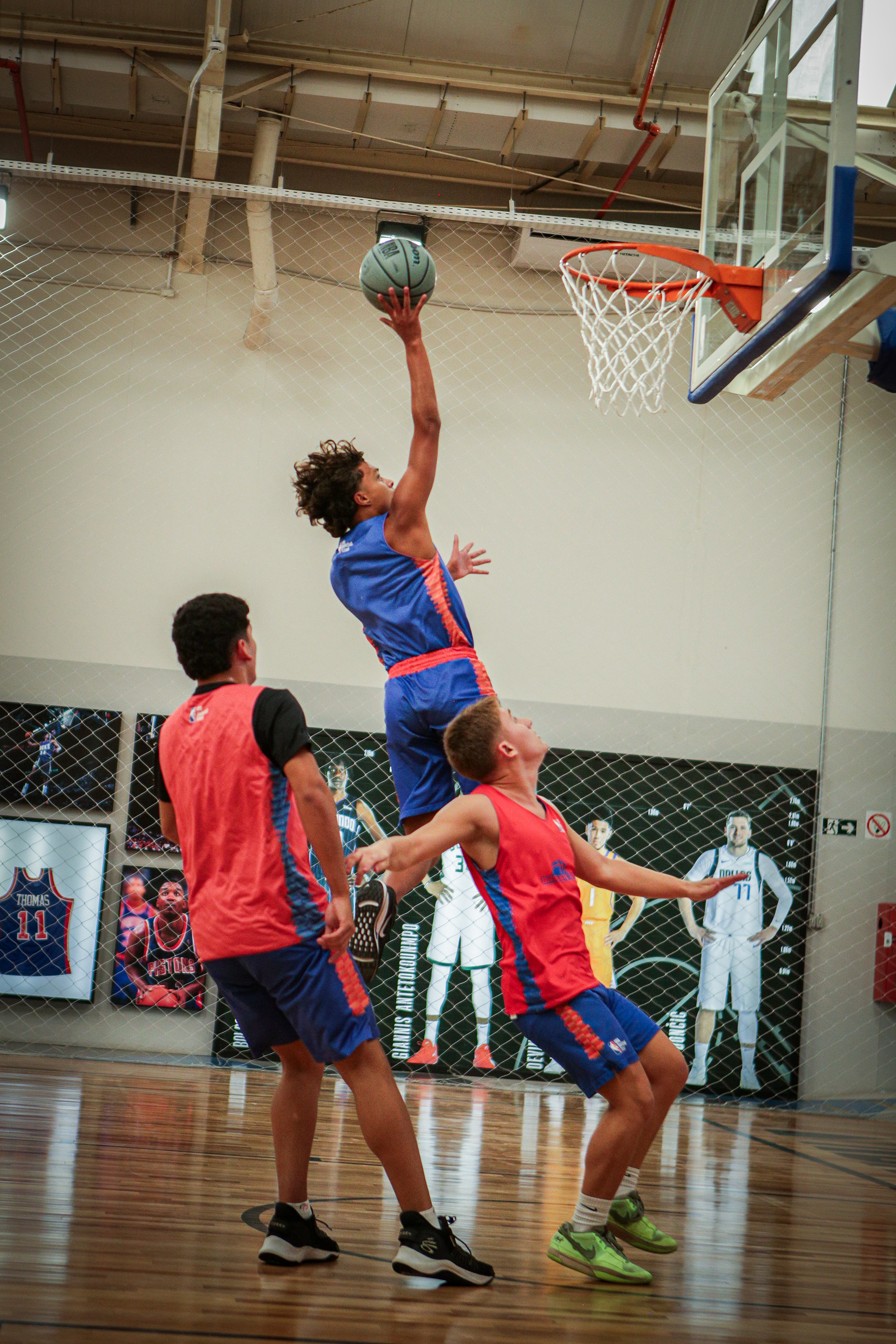 NBA School Finals — Sports production, photo 20 of 27