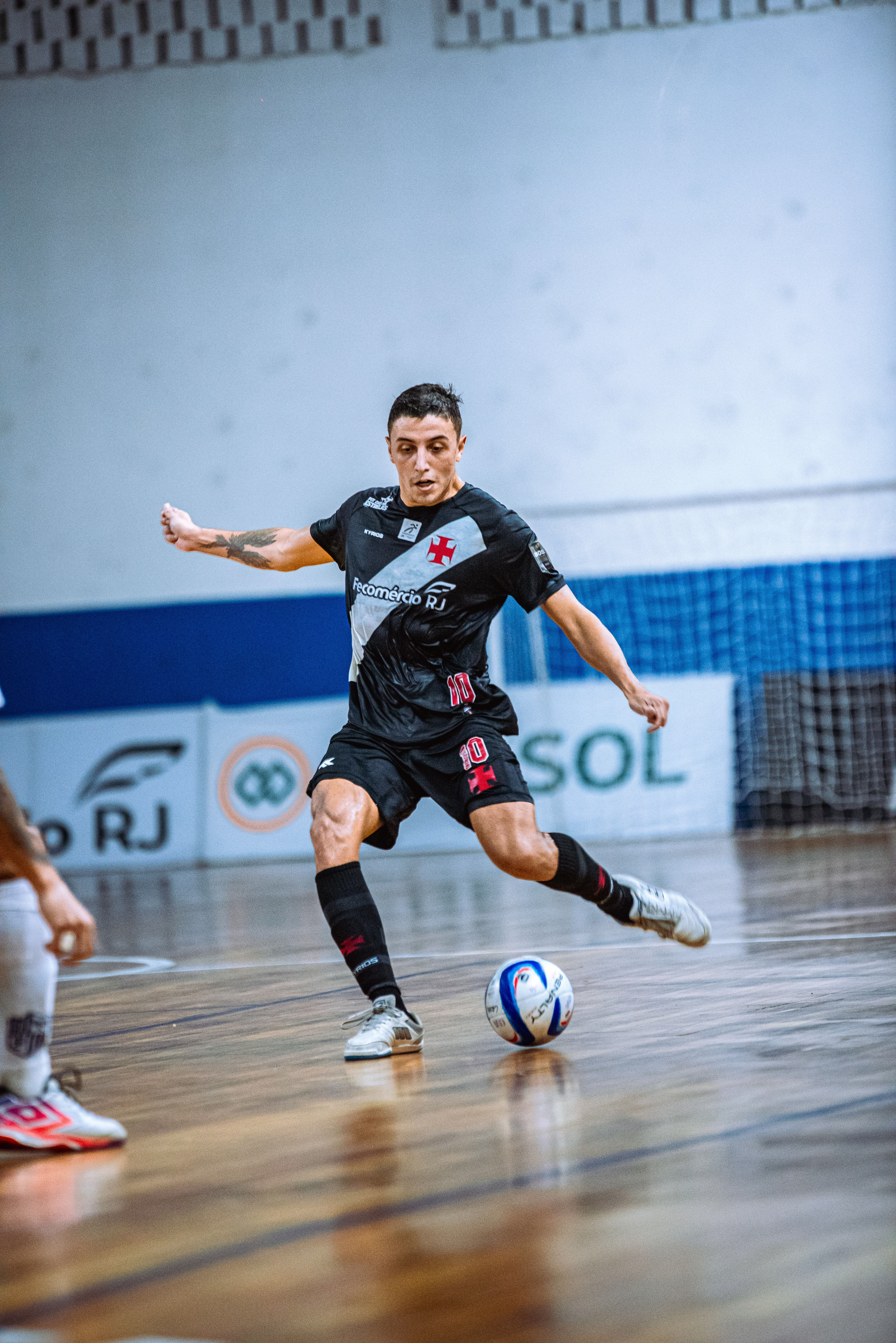 Vasco x Minas Futsal — Sports production, photo 1 of 27