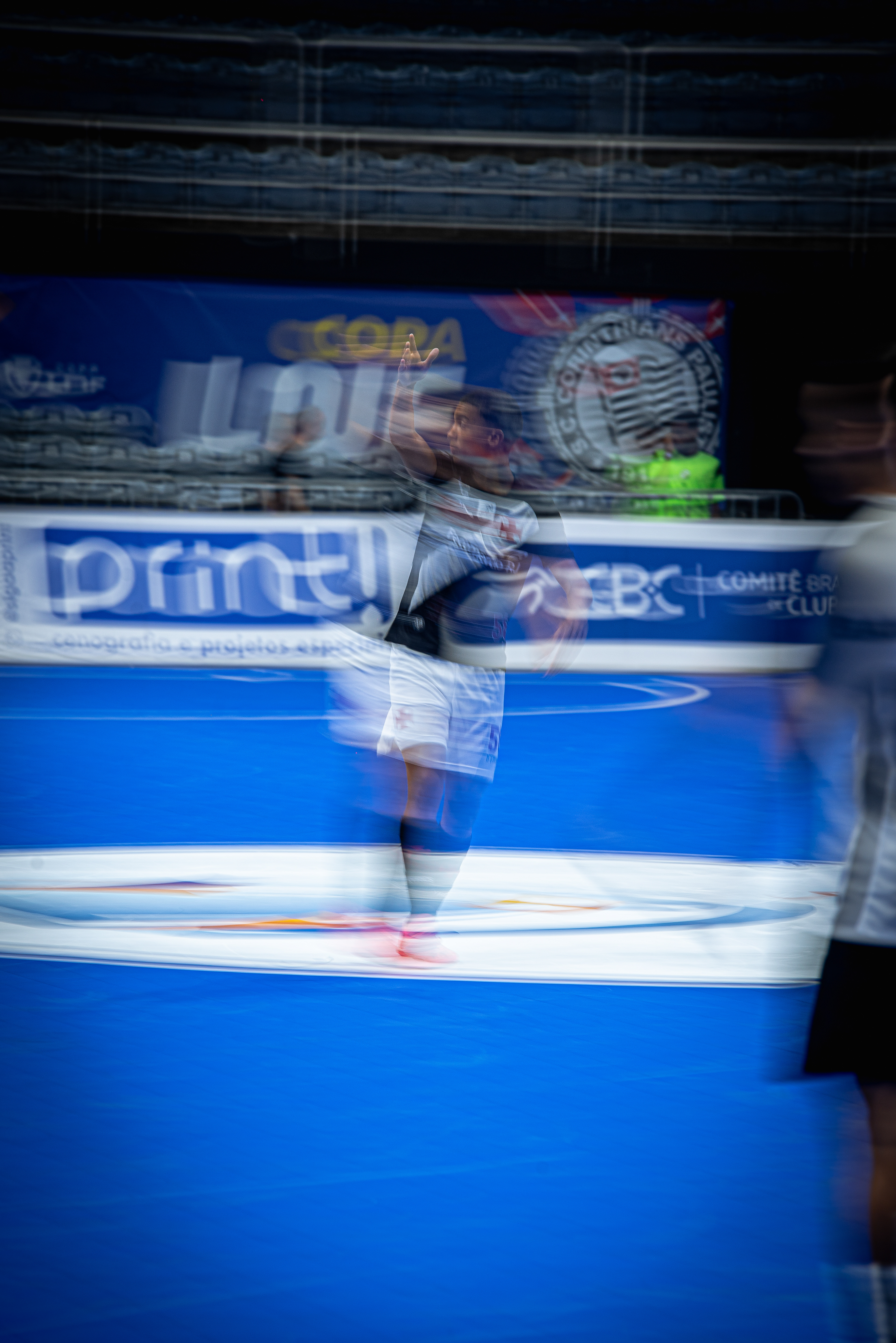 Vasco x Corinthians Futsal — Sports production, photo 13 of 28
