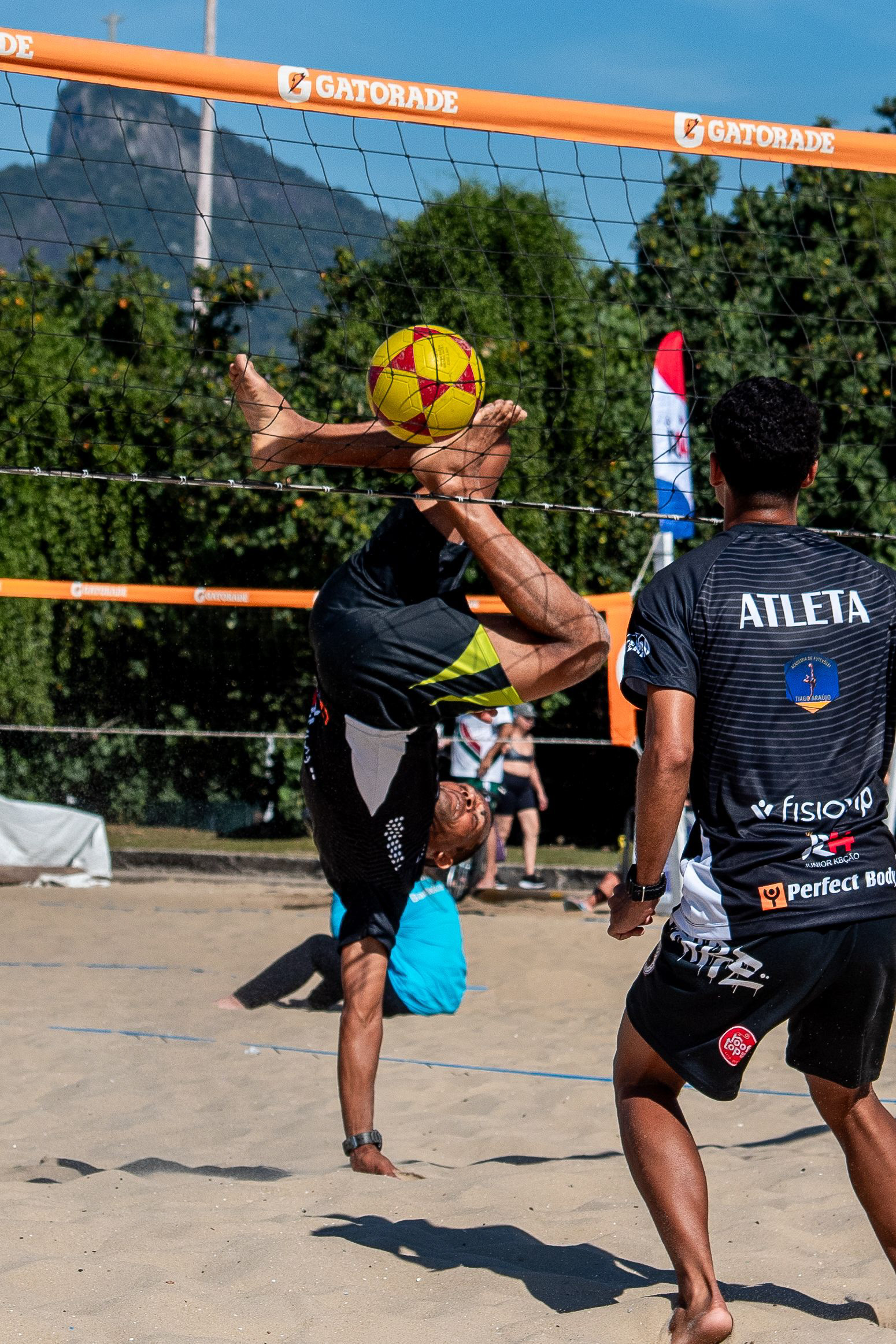 CT Academia — Futvôlei — Sports production, photo 5 of 28