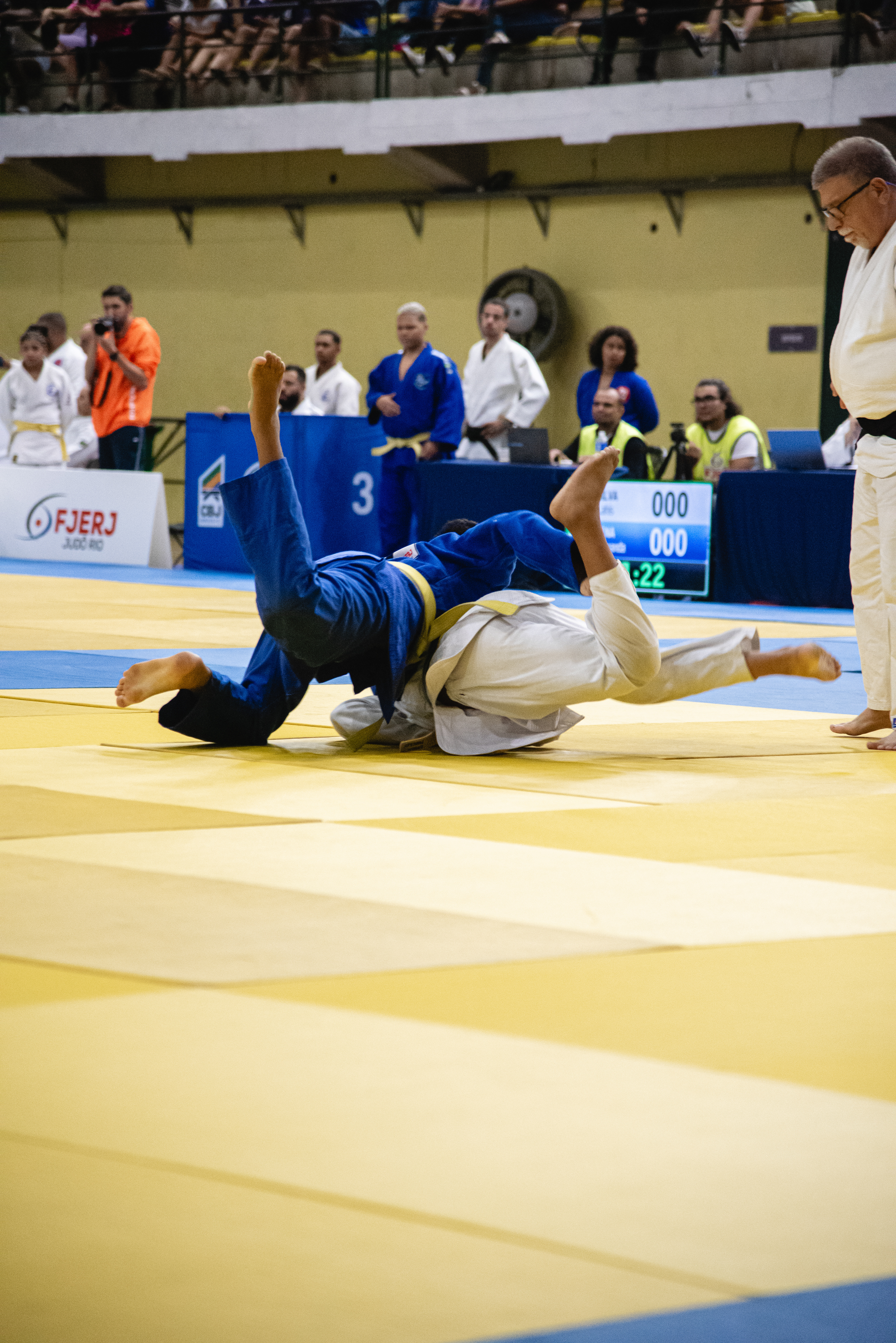 Premier Judo — Sports production, photo 12 of 27