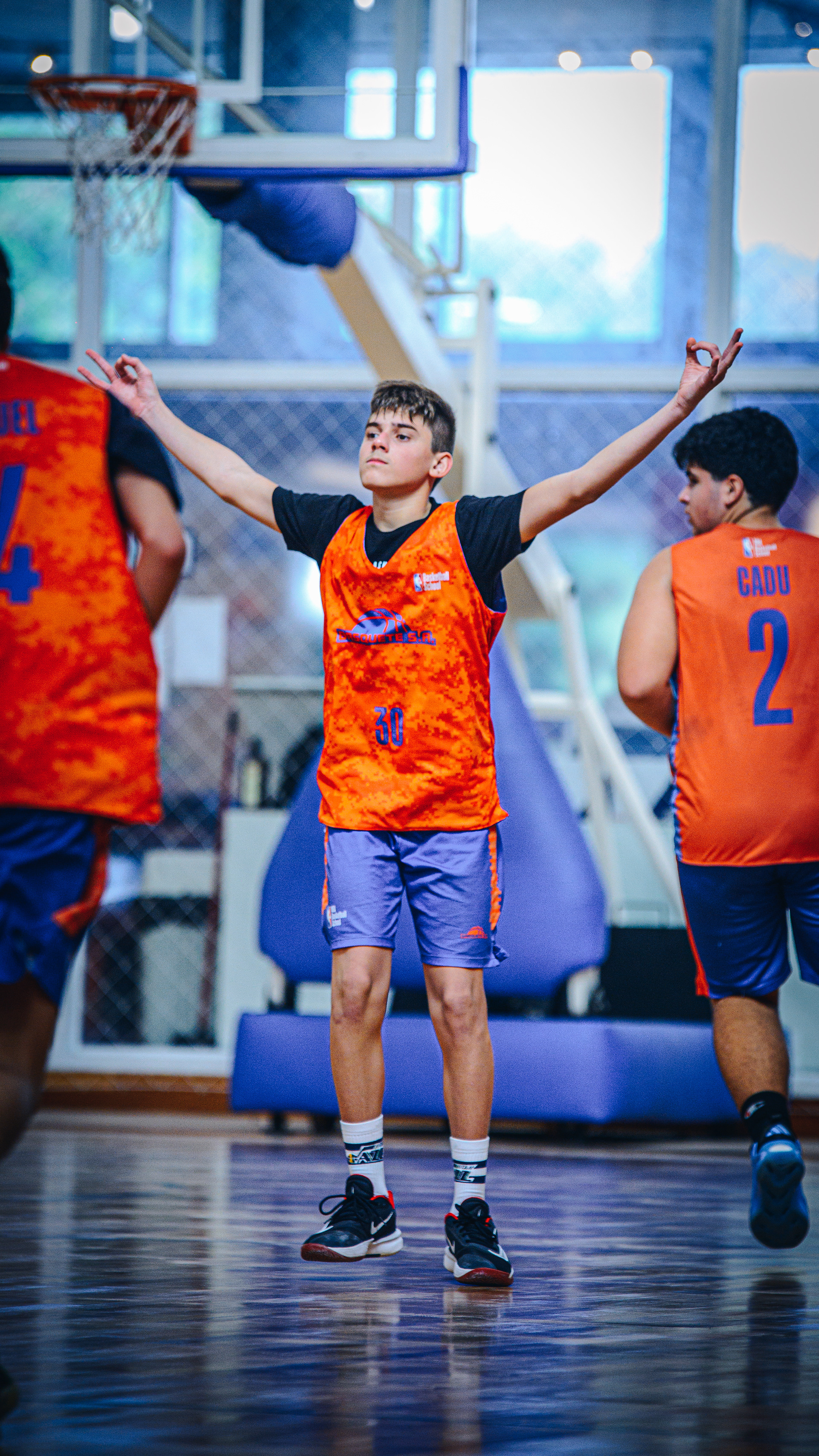 NBA School Finals — Sports production, photo 24 of 27