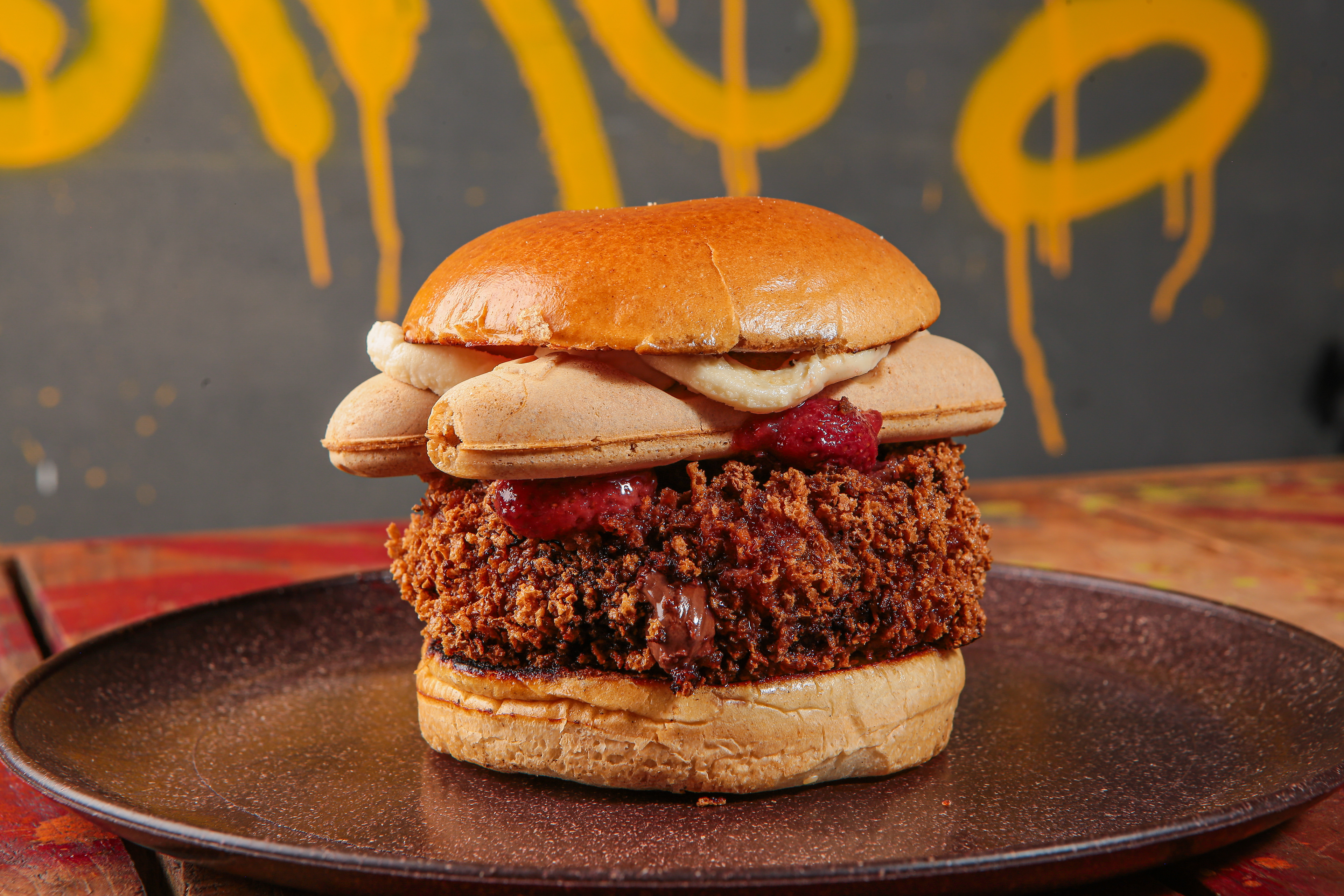 Food — Brand & Commercial production, photo 7 of 27