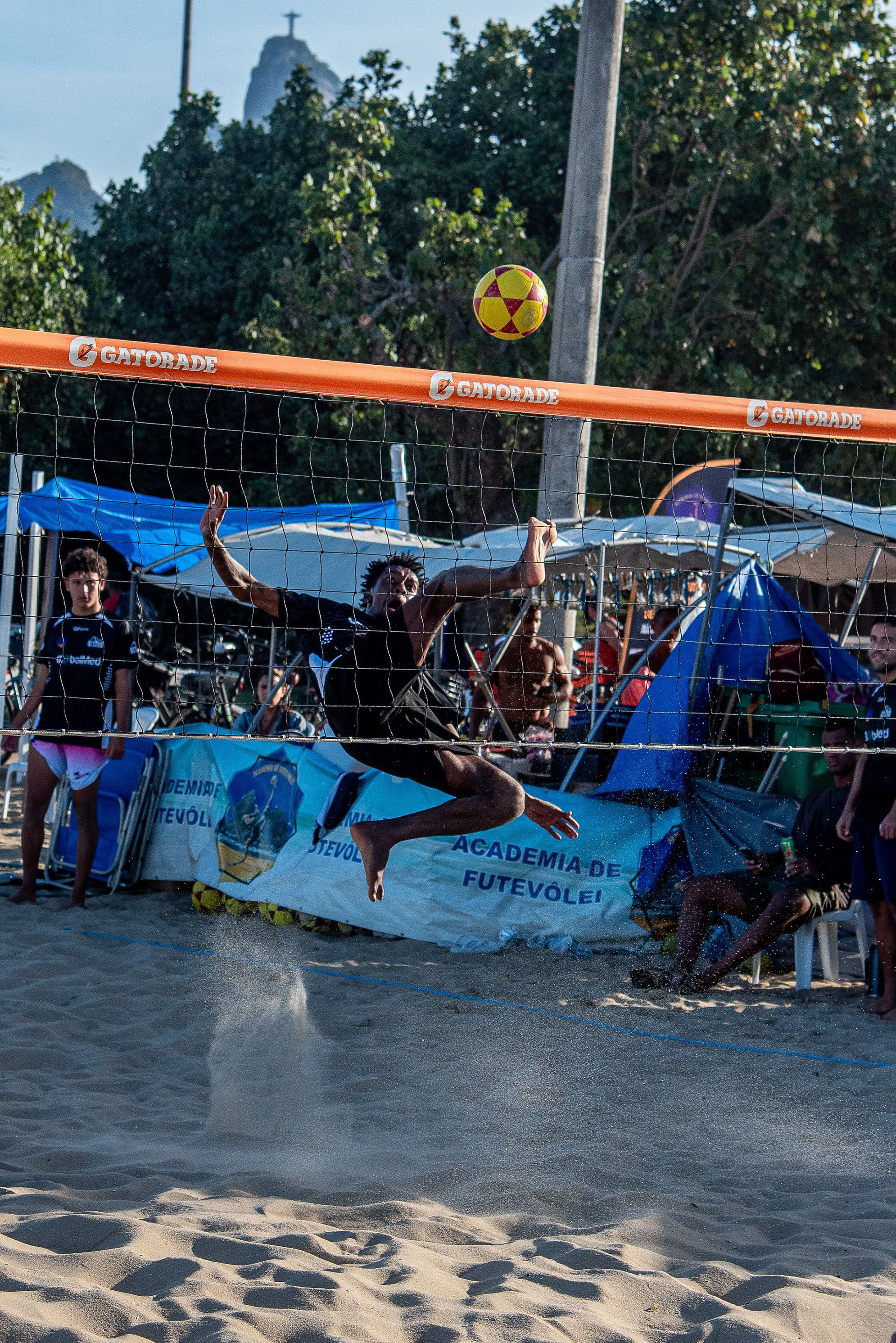 CT Academia — Futvôlei — Sports production, photo 25 of 28