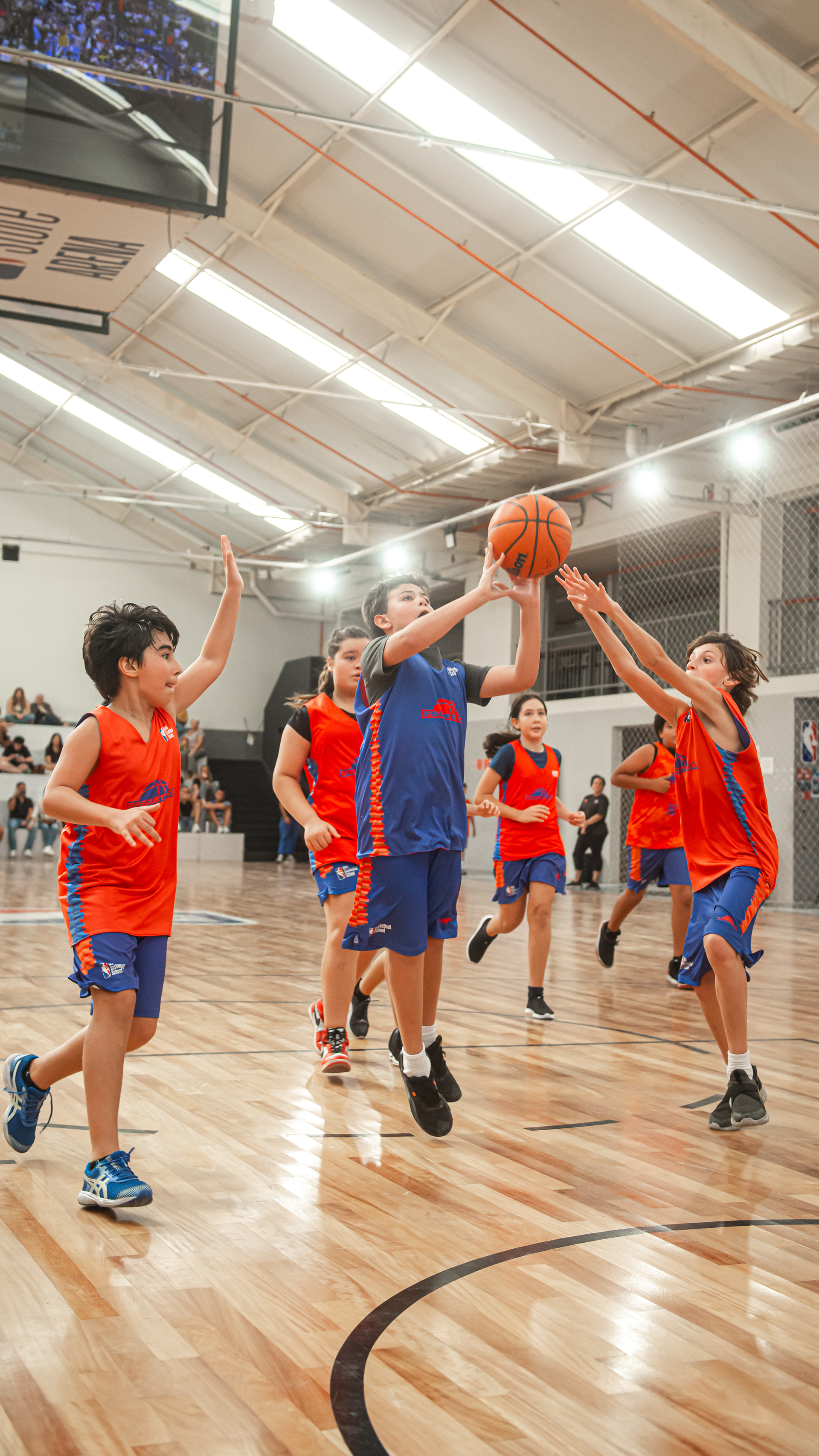 NBA School Finals — Sports production, photo 4 of 27
