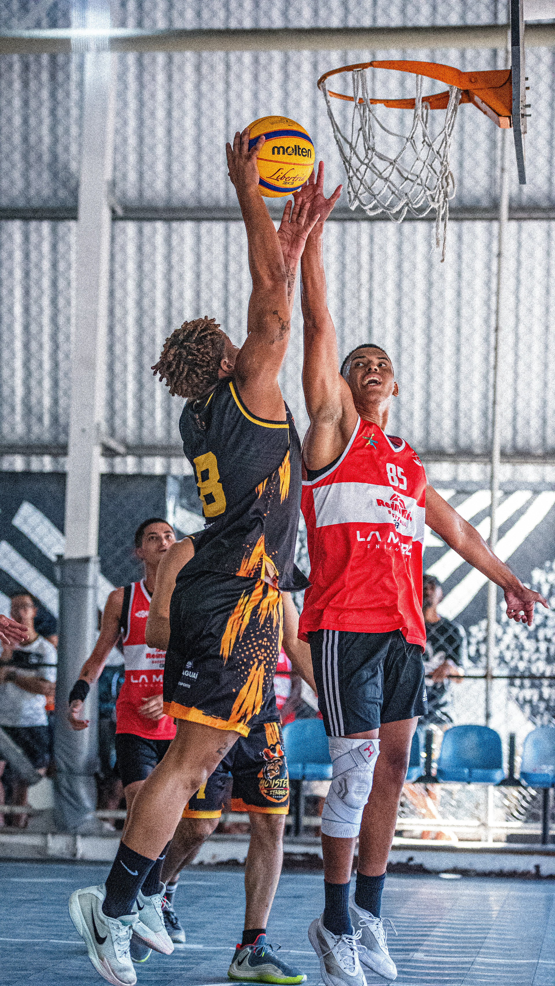 3x3 — Sports production, photo 23 of 27