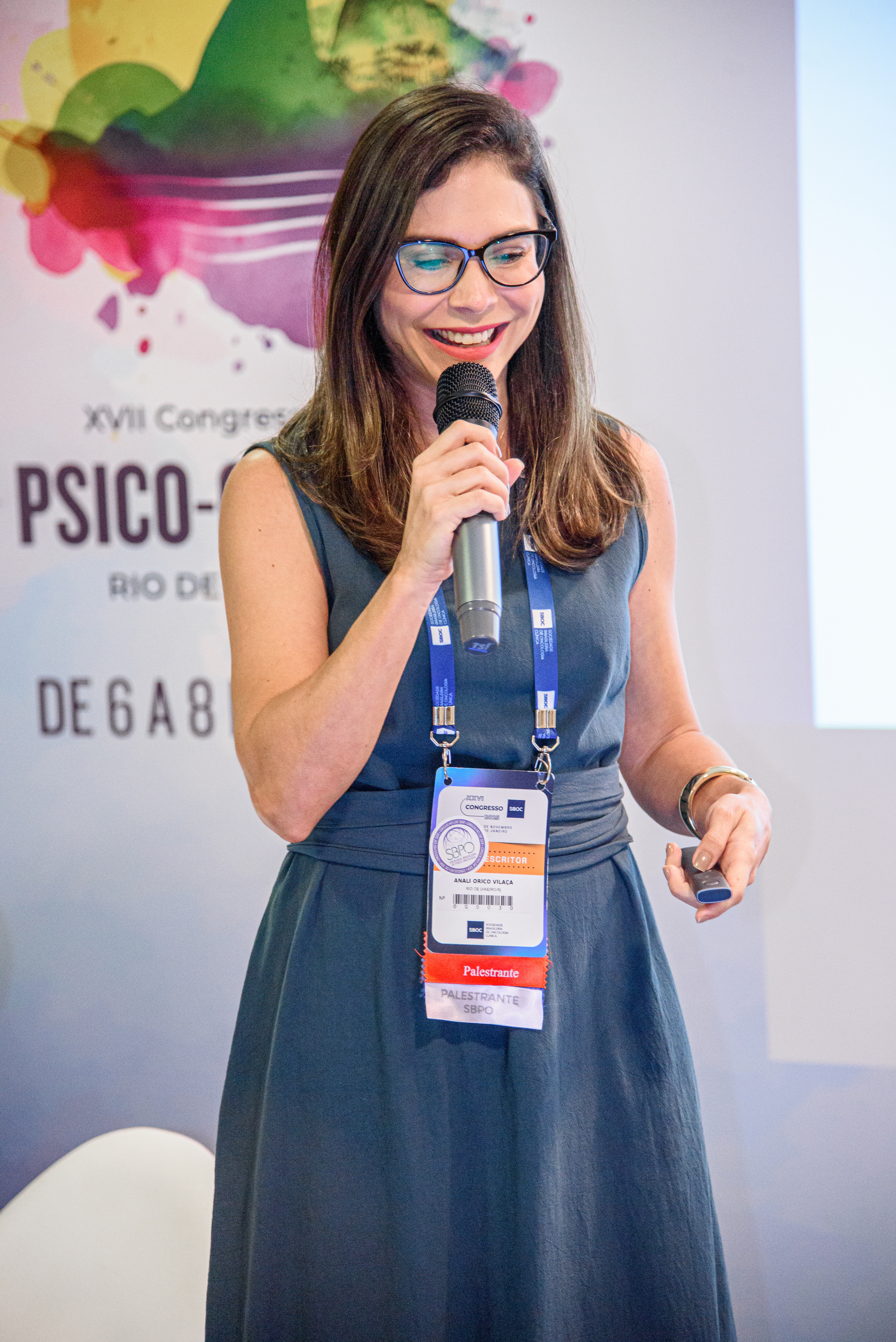 SBPO — Sociedade Brasileira de Psico-Oncologia — Events & Personal production, photo 11 of 28