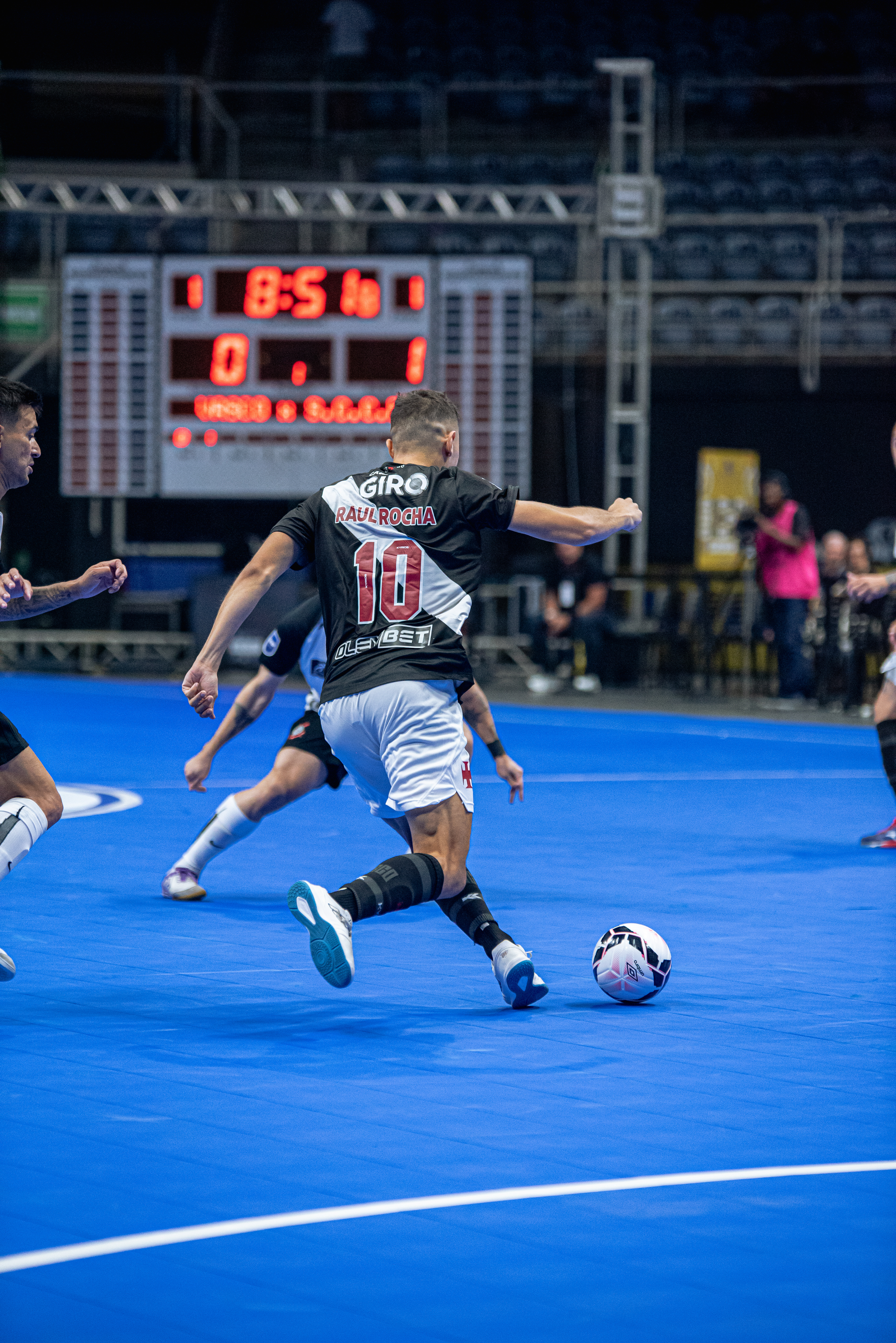 Vasco x Corinthians Futsal — Sports production, photo 18 of 28