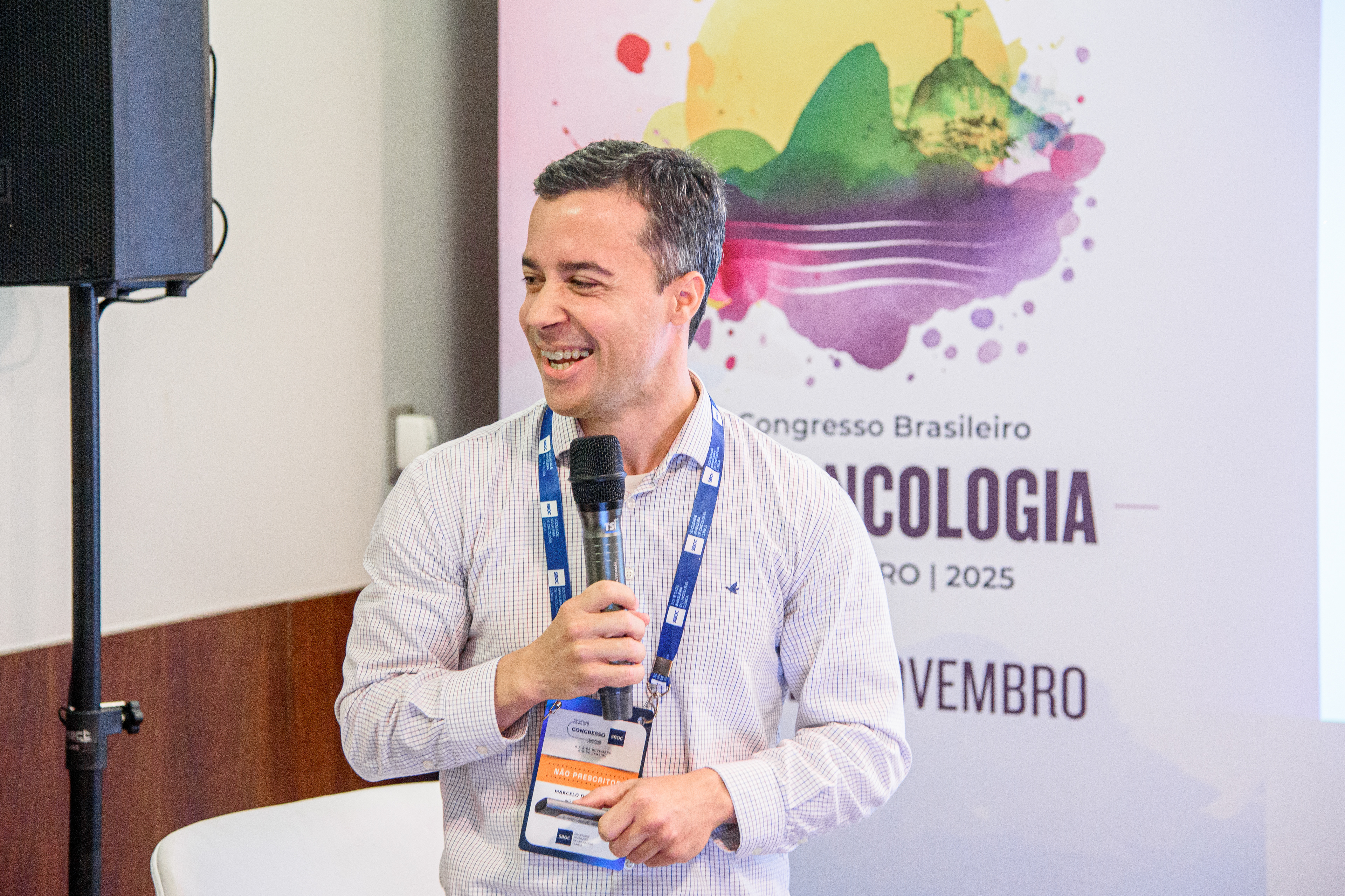 SBPO — Sociedade Brasileira de Psico-Oncologia — Events & Personal production, photo 24 of 28