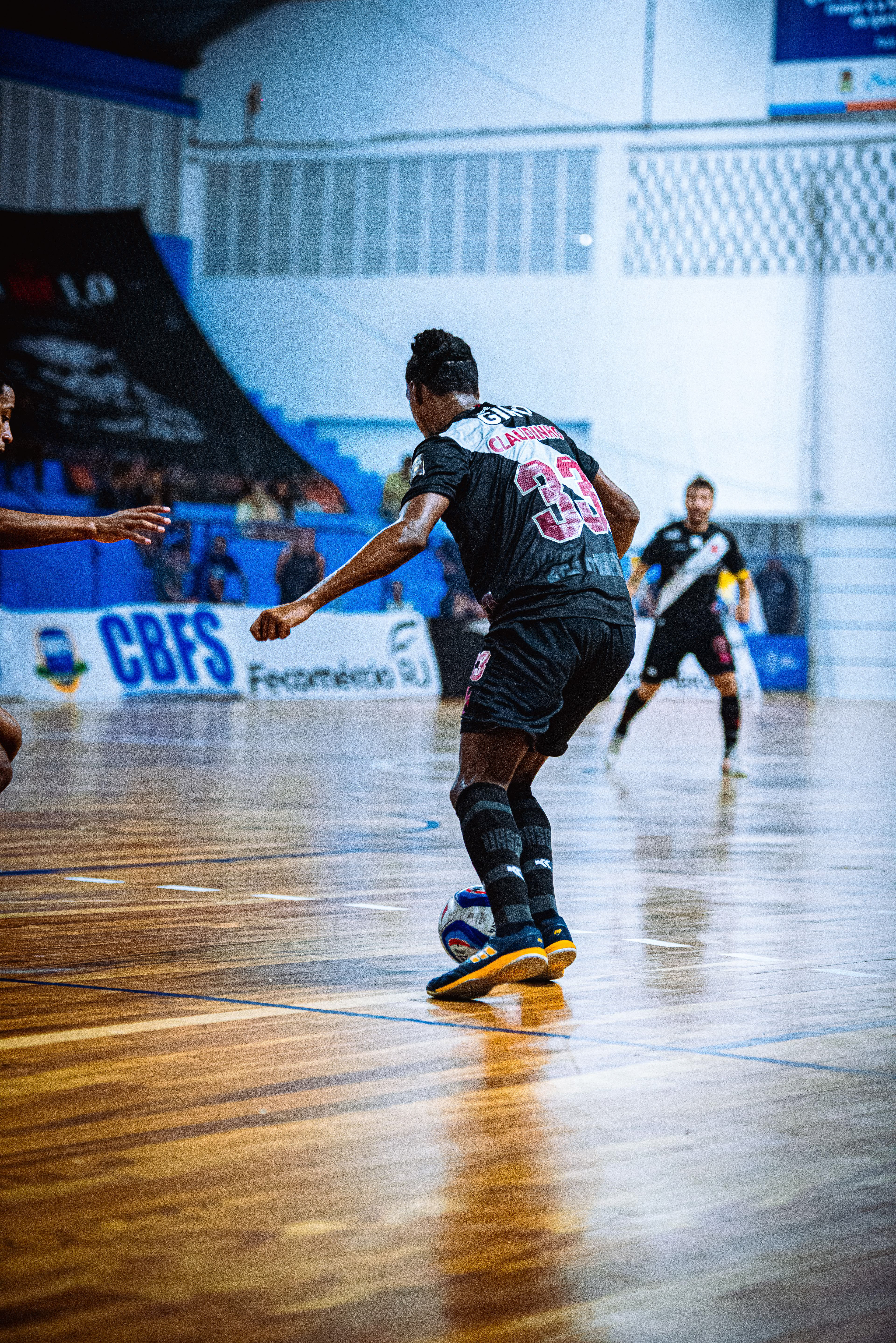 Vasco x Minas Futsal — Sports production, photo 8 of 27