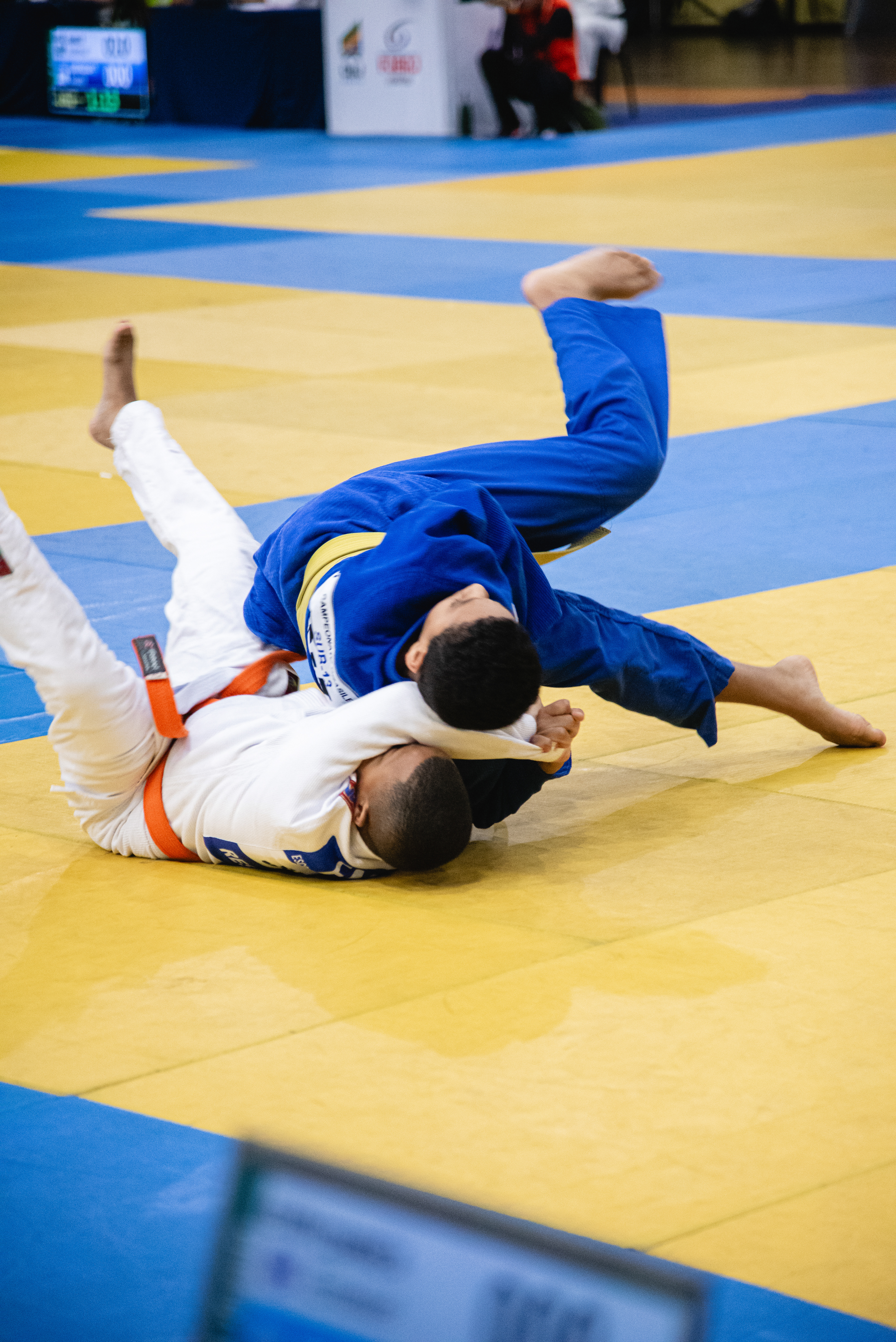 Premier Judo — Sports production, photo 8 of 27