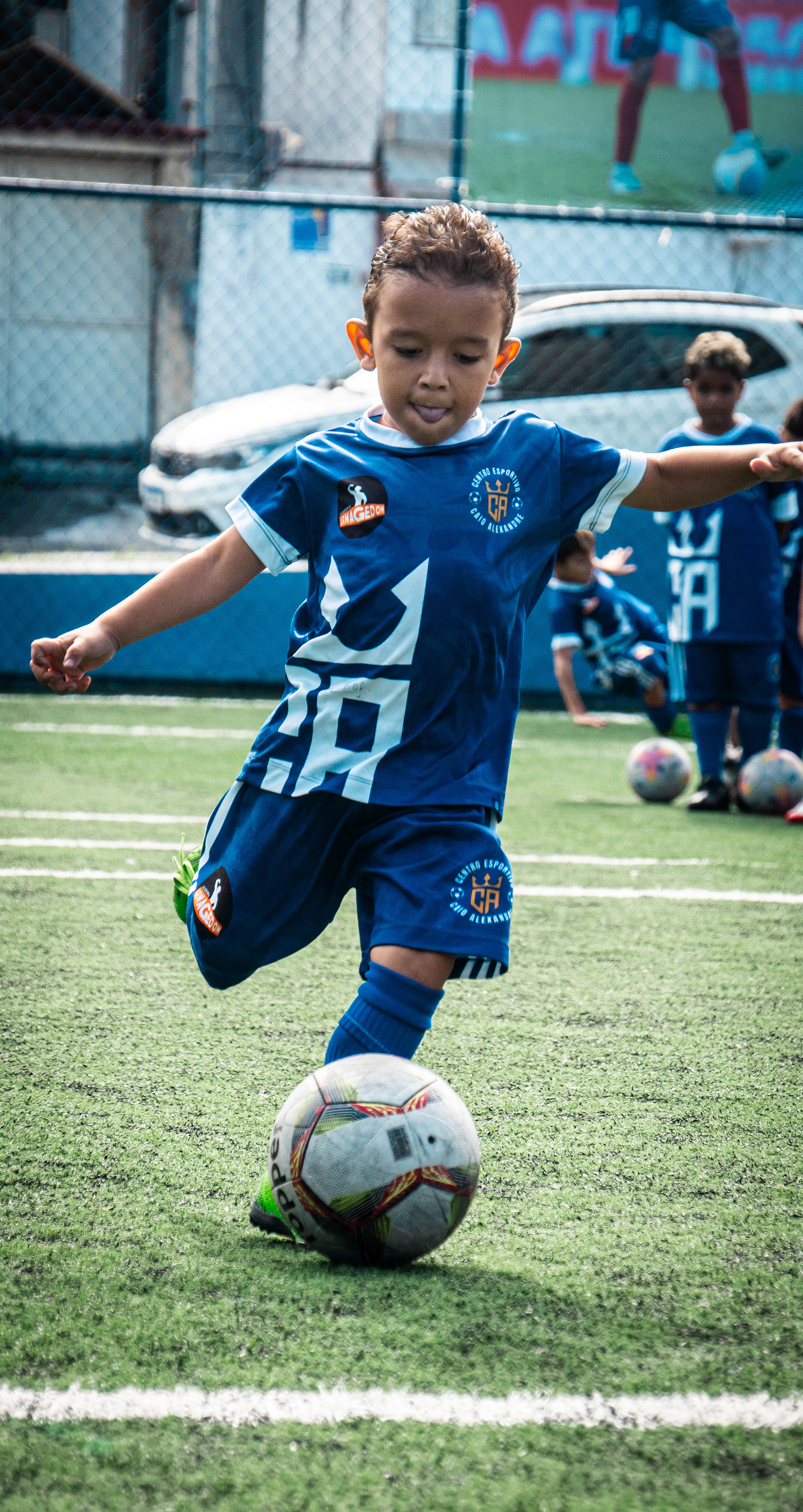 CT Caio Alexandre — Sports production, photo 11 of 19