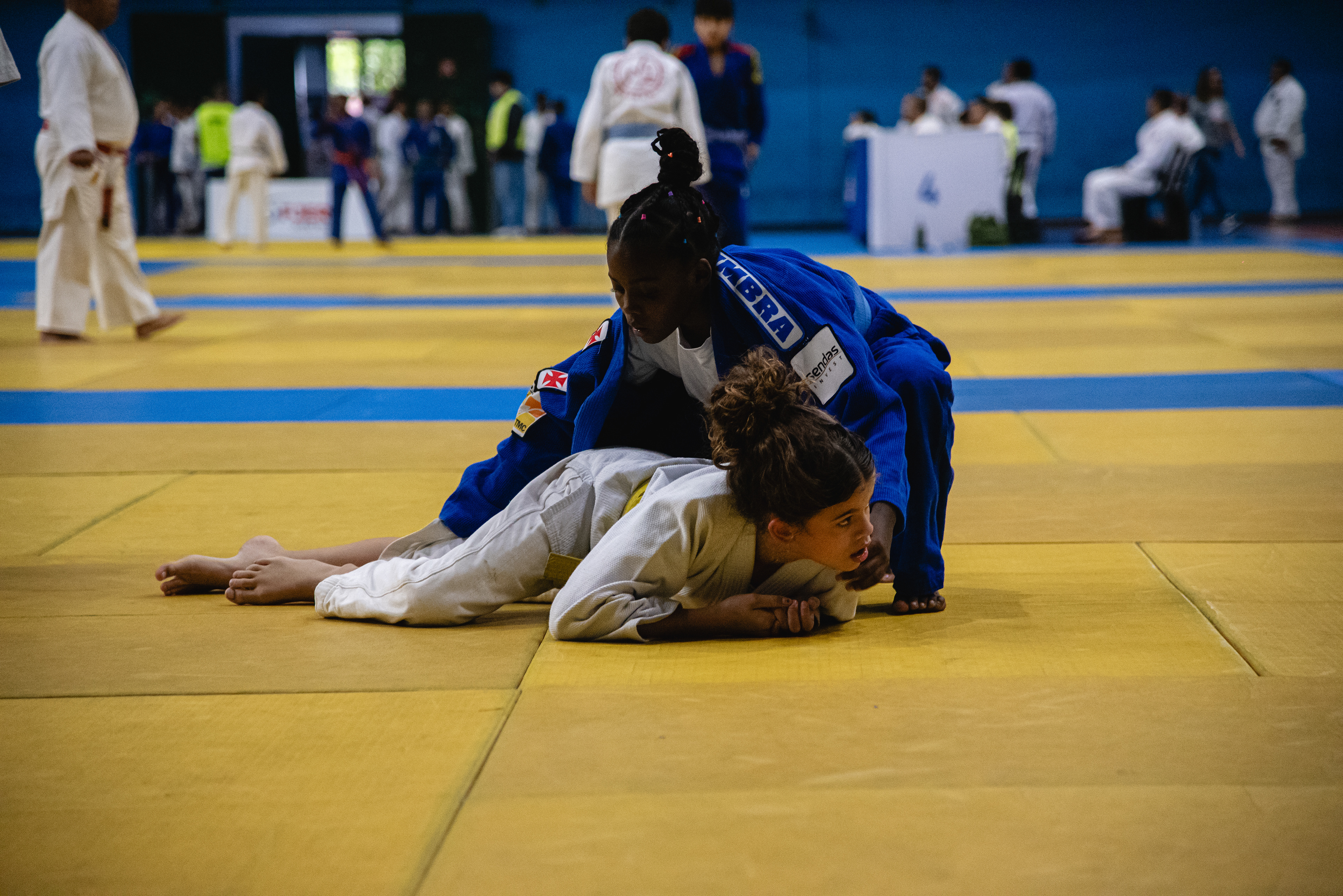 Premier Judo — Sports production, photo 16 of 27