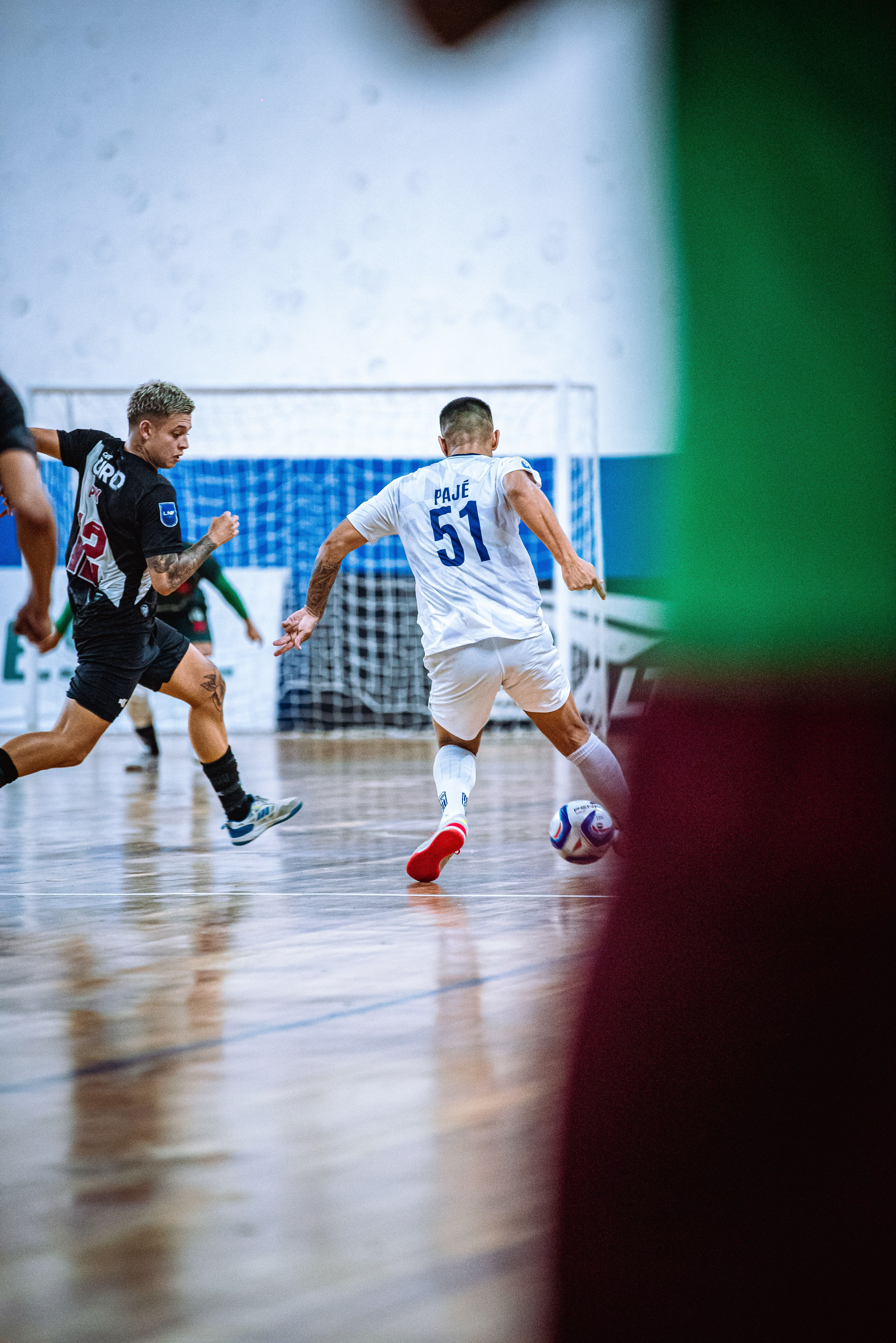 Vasco x Minas Futsal — Sports production, photo 17 of 27