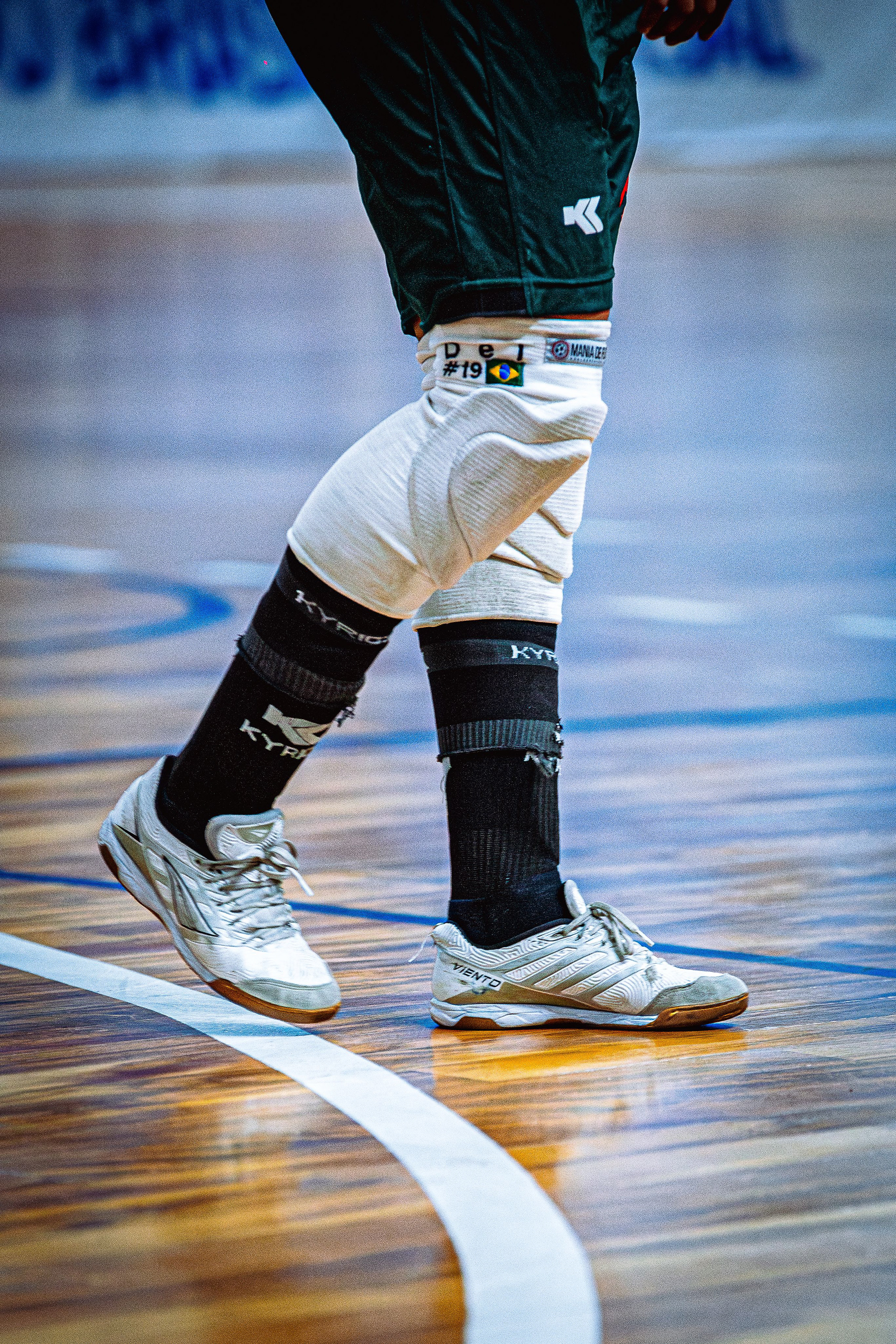 Vasco x Minas Futsal — Sports production, photo 26 of 27