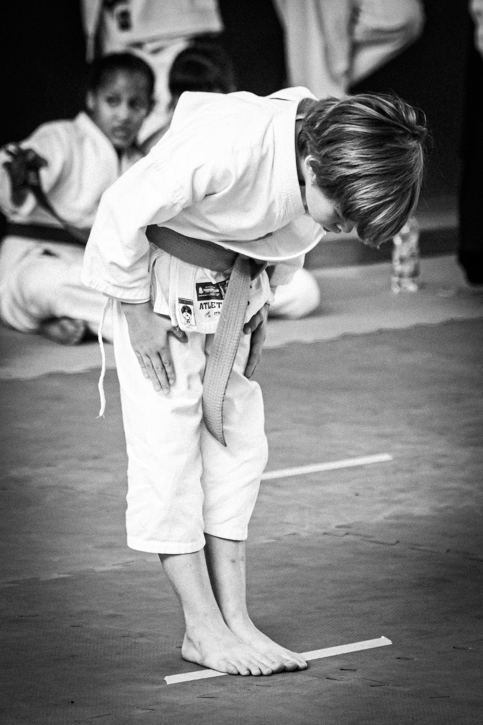 Campeonato Brasileiro de Karatê — Sports production, photo 10 of 27
