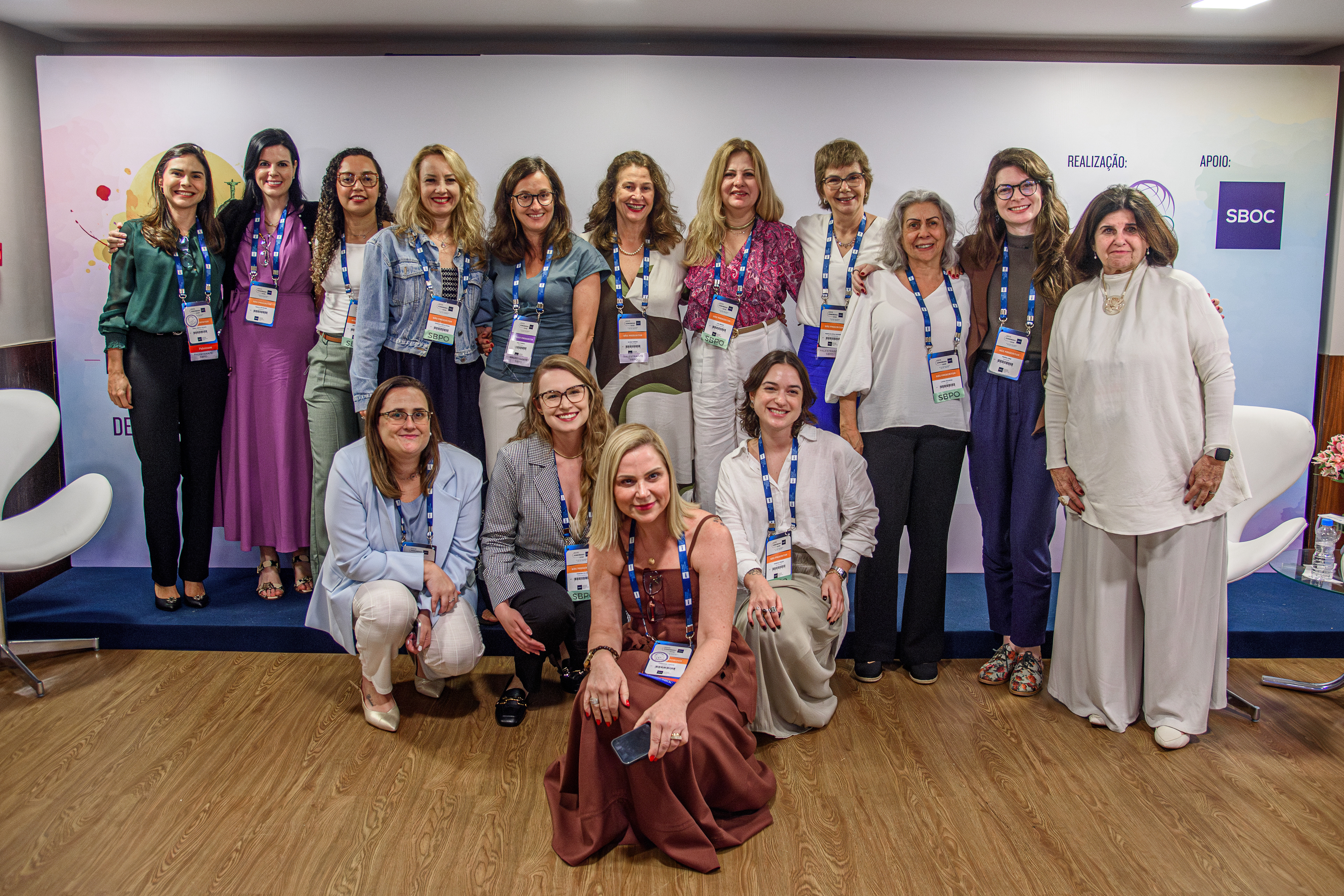 SBPO — Sociedade Brasileira de Psico-Oncologia — Events & Personal production, photo 20 of 28