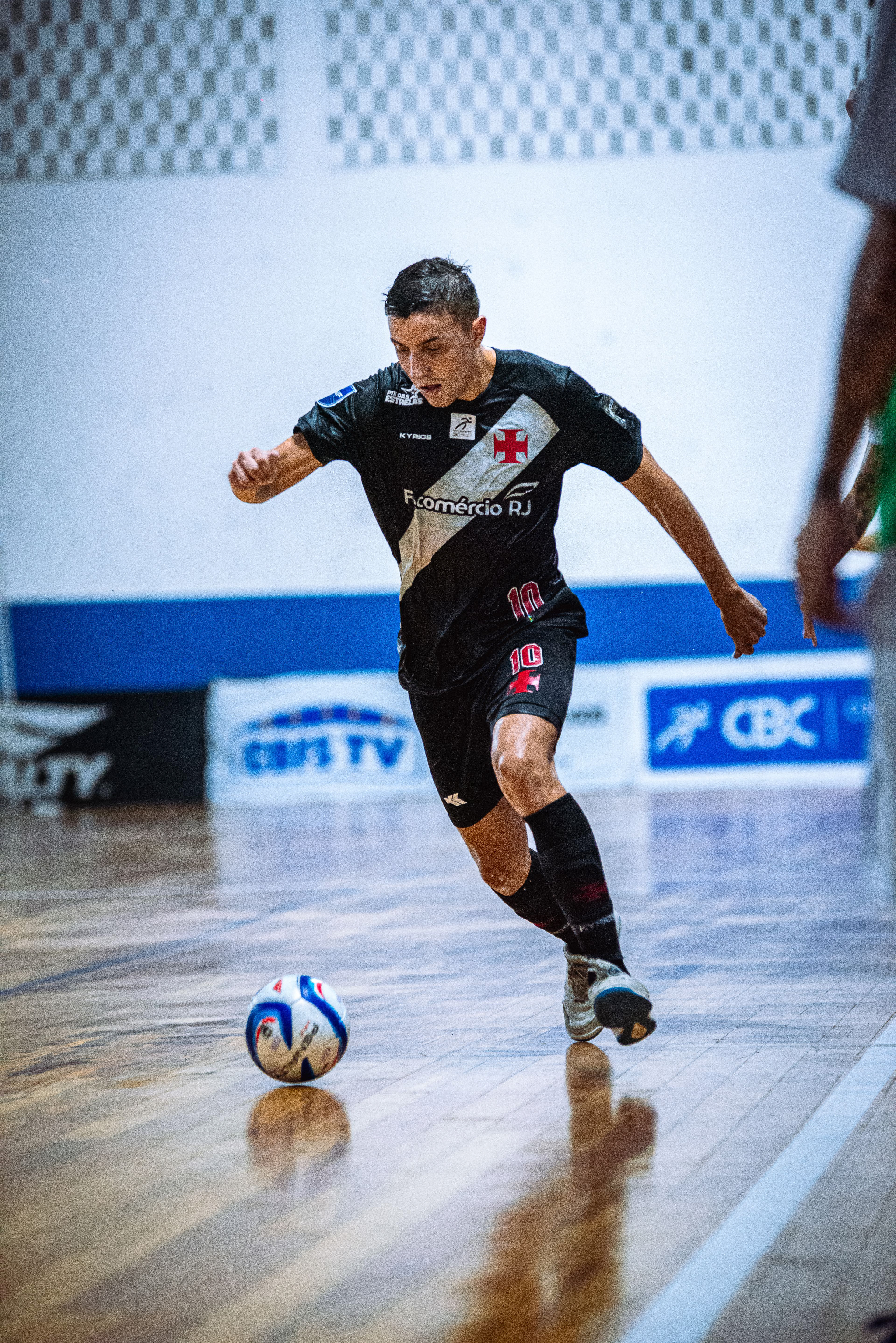 Vasco x Minas Futsal — Sports production, photo 14 of 27