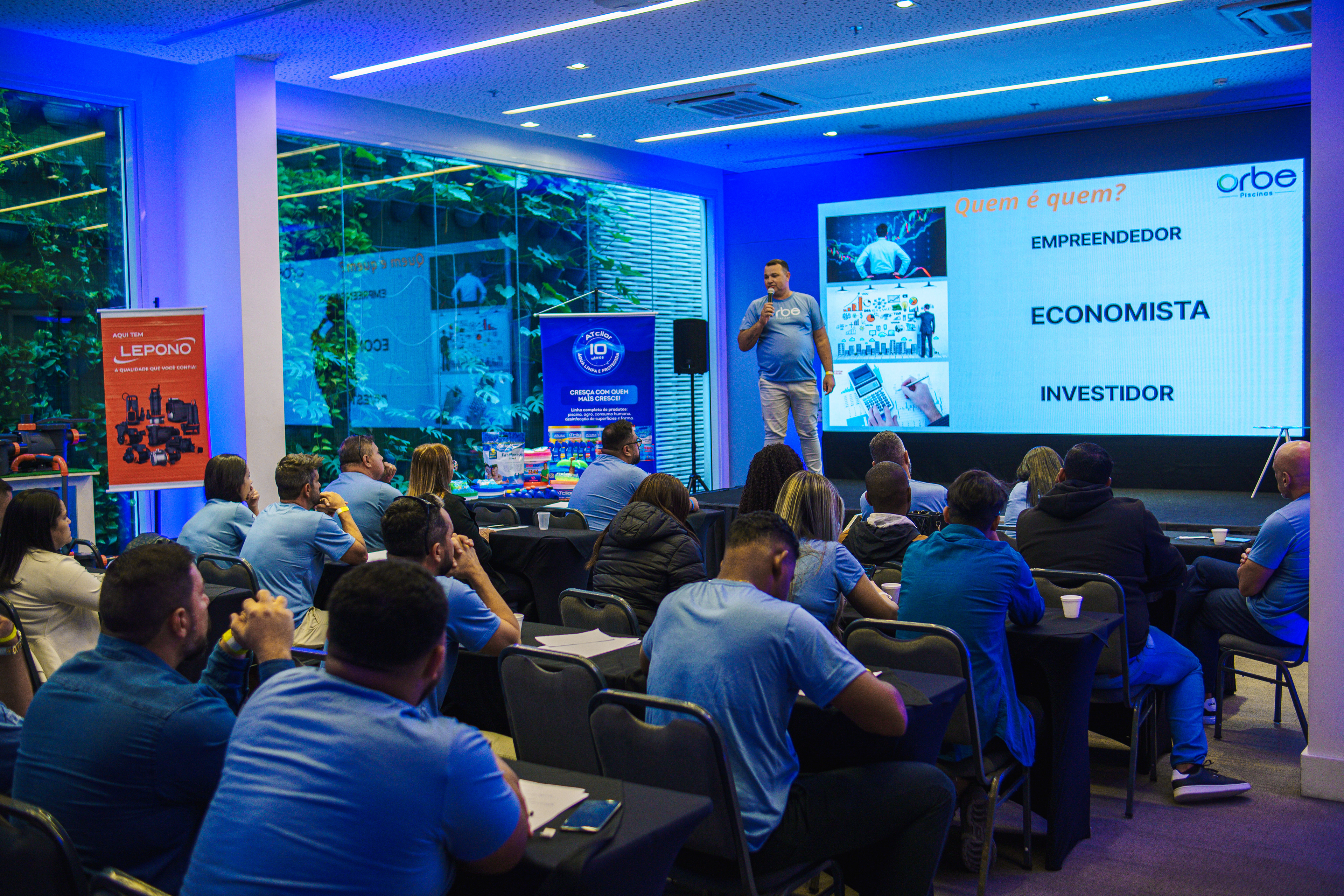 Orbe Piscinas — Events & Personal production, photo 10 of 23