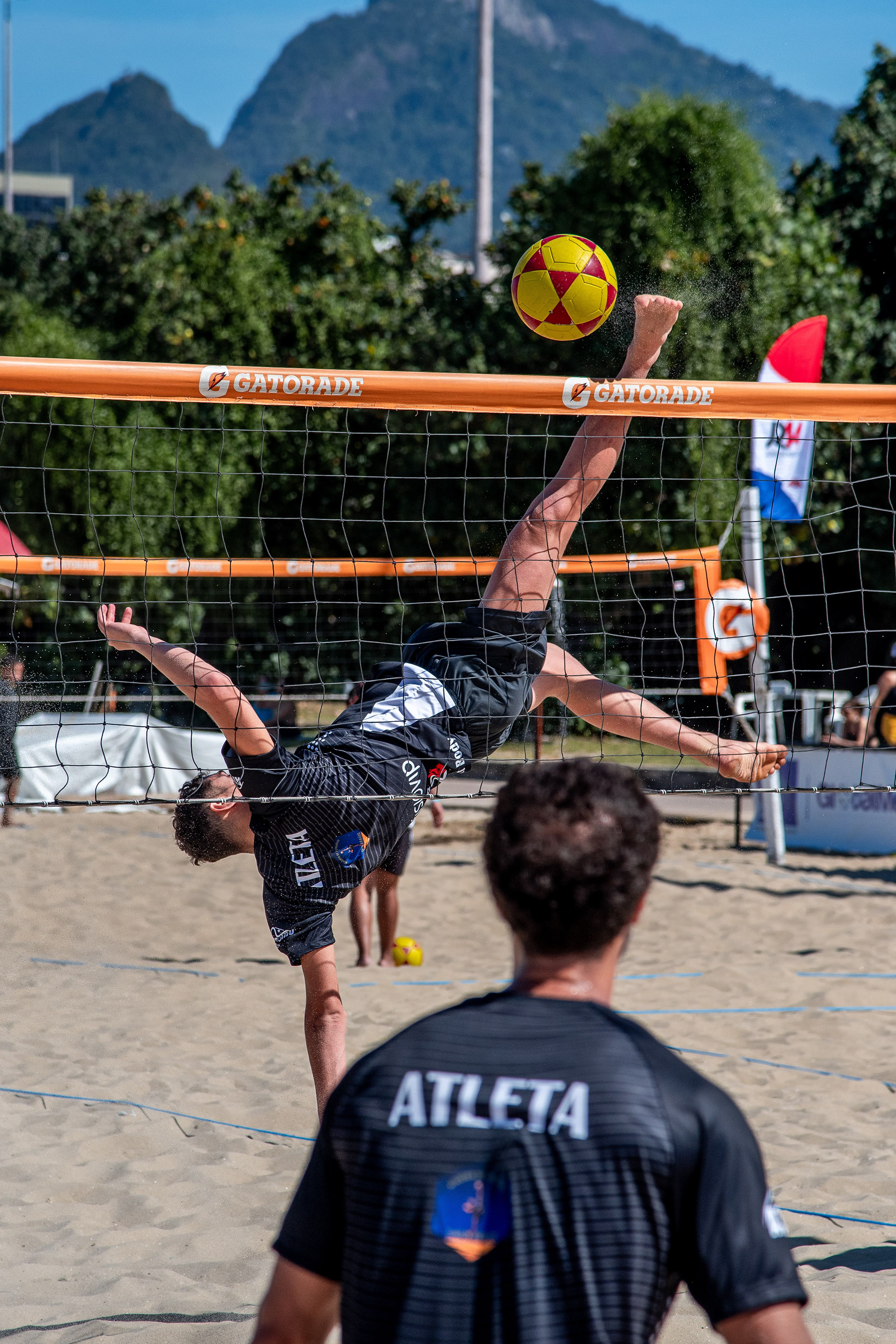 CT Academia — Futvôlei — Sports production, photo 1 of 28