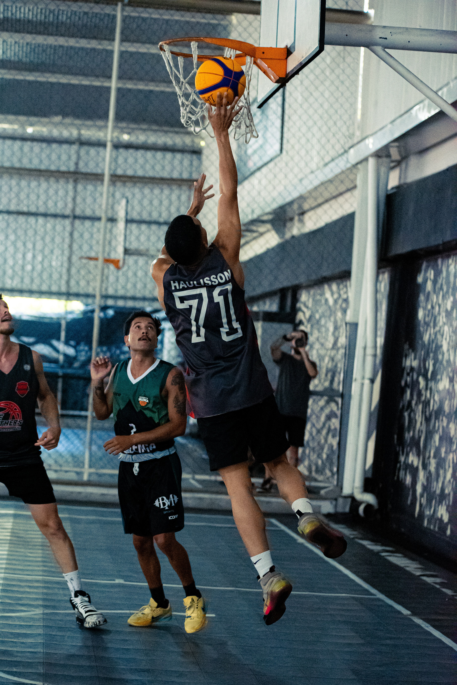 3x3 — Sports production, photo 20 of 27