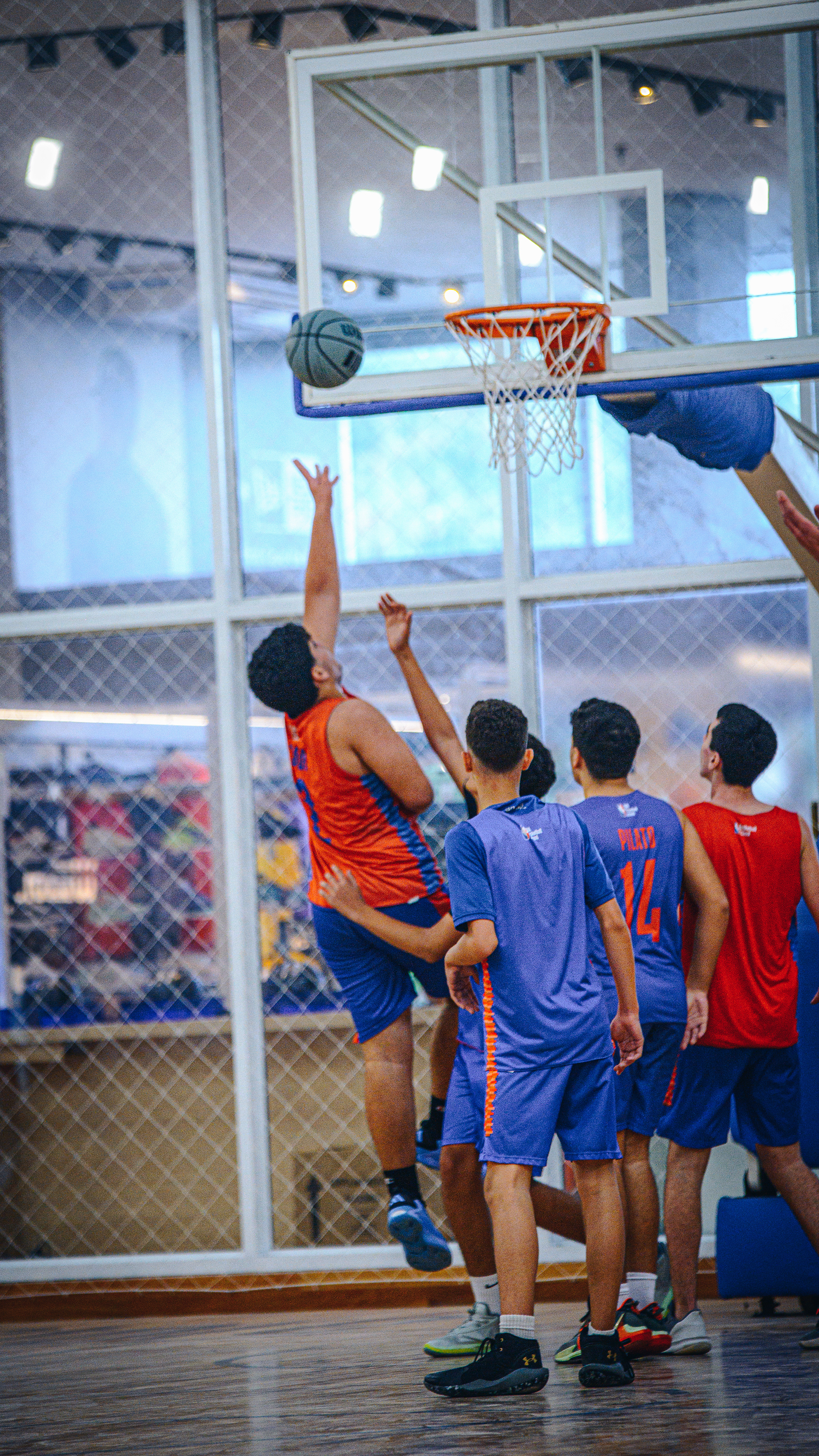 NBA School Finals — Sports production, photo 13 of 27
