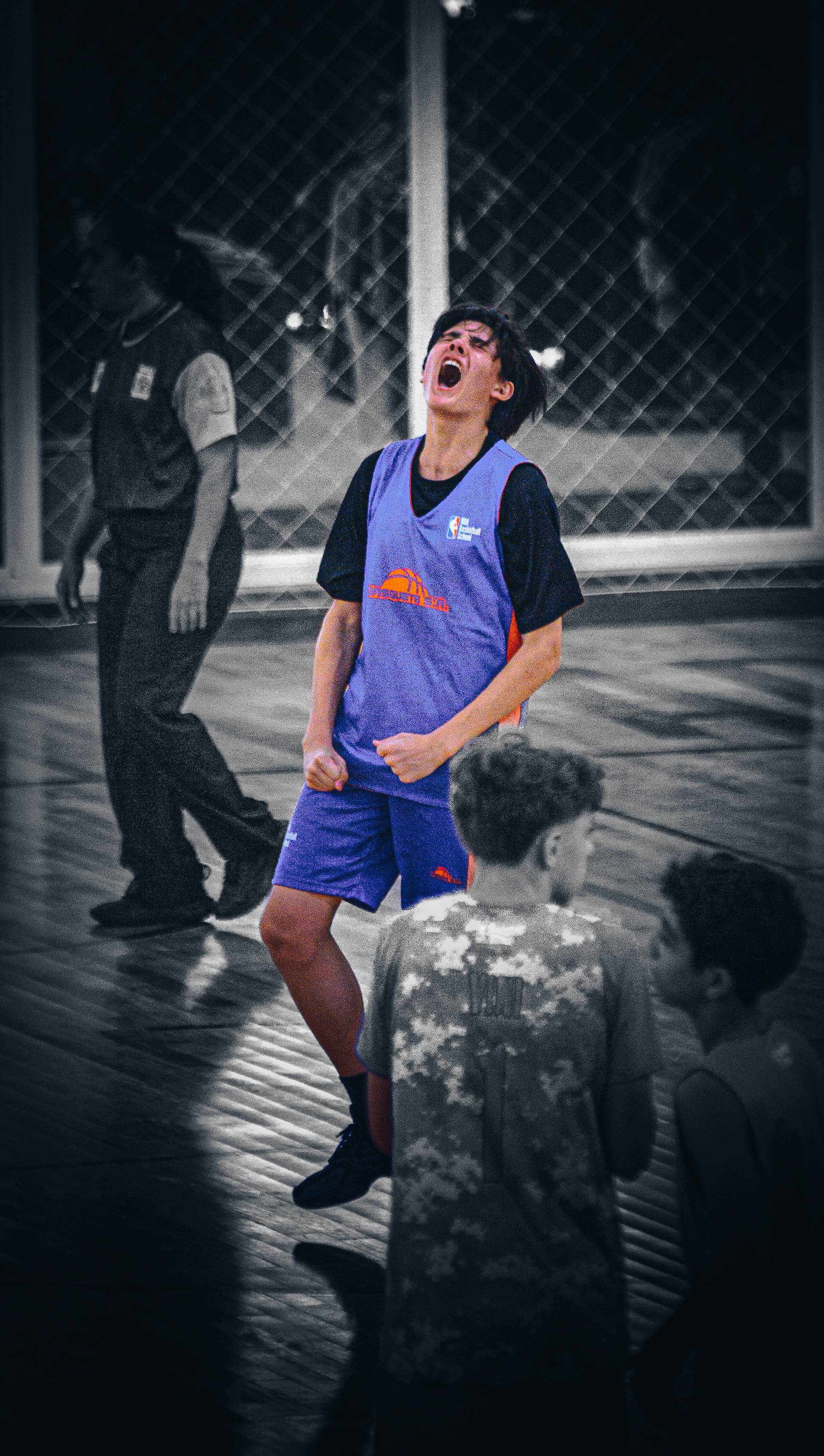 NBA School Finals — Sports production, photo 2 of 27