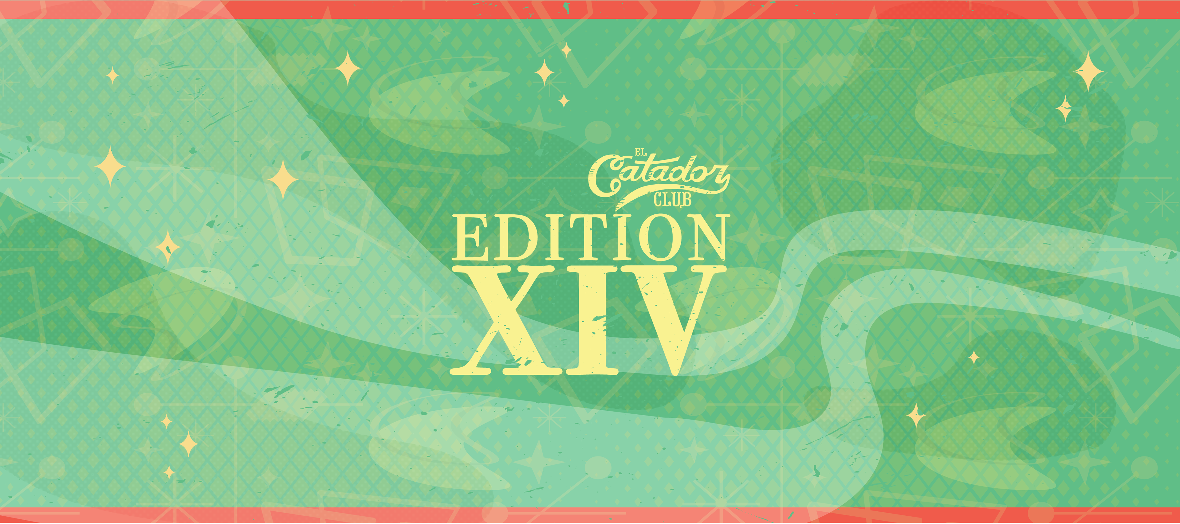 Colby Clites - El Catador Club - Edition 14