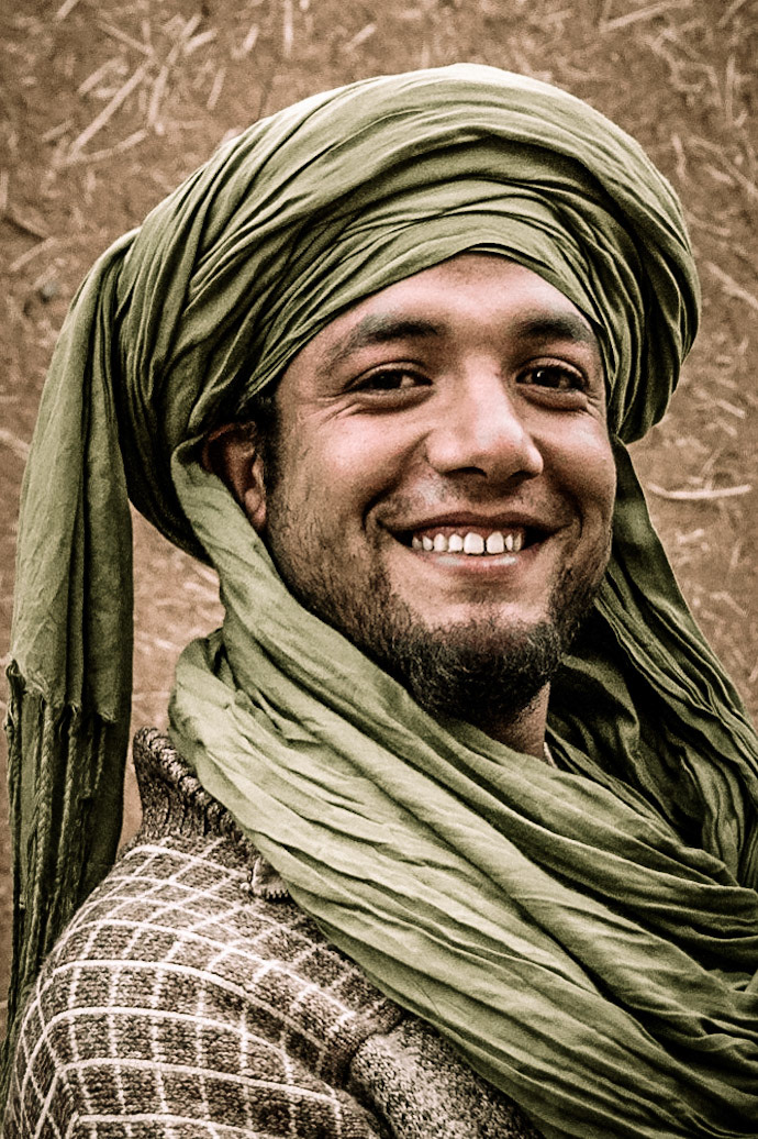 Ait Ben Haddou, Morocco.