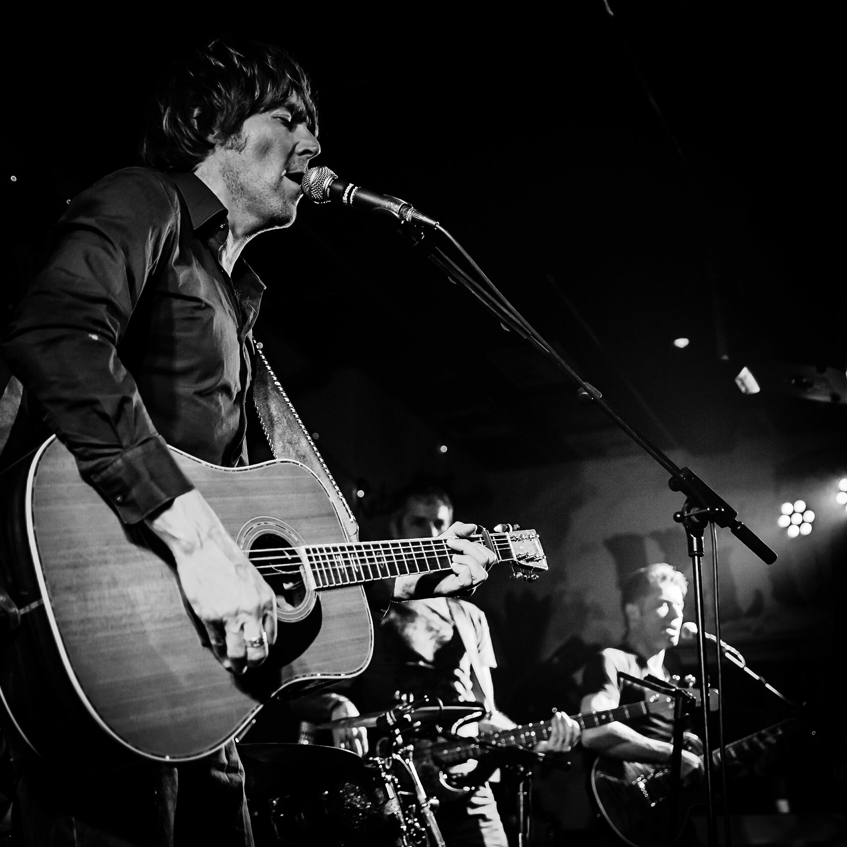 Snow Control - Battle of the Coverbands, The Shack, Oude Meer, 10 januari 2015.