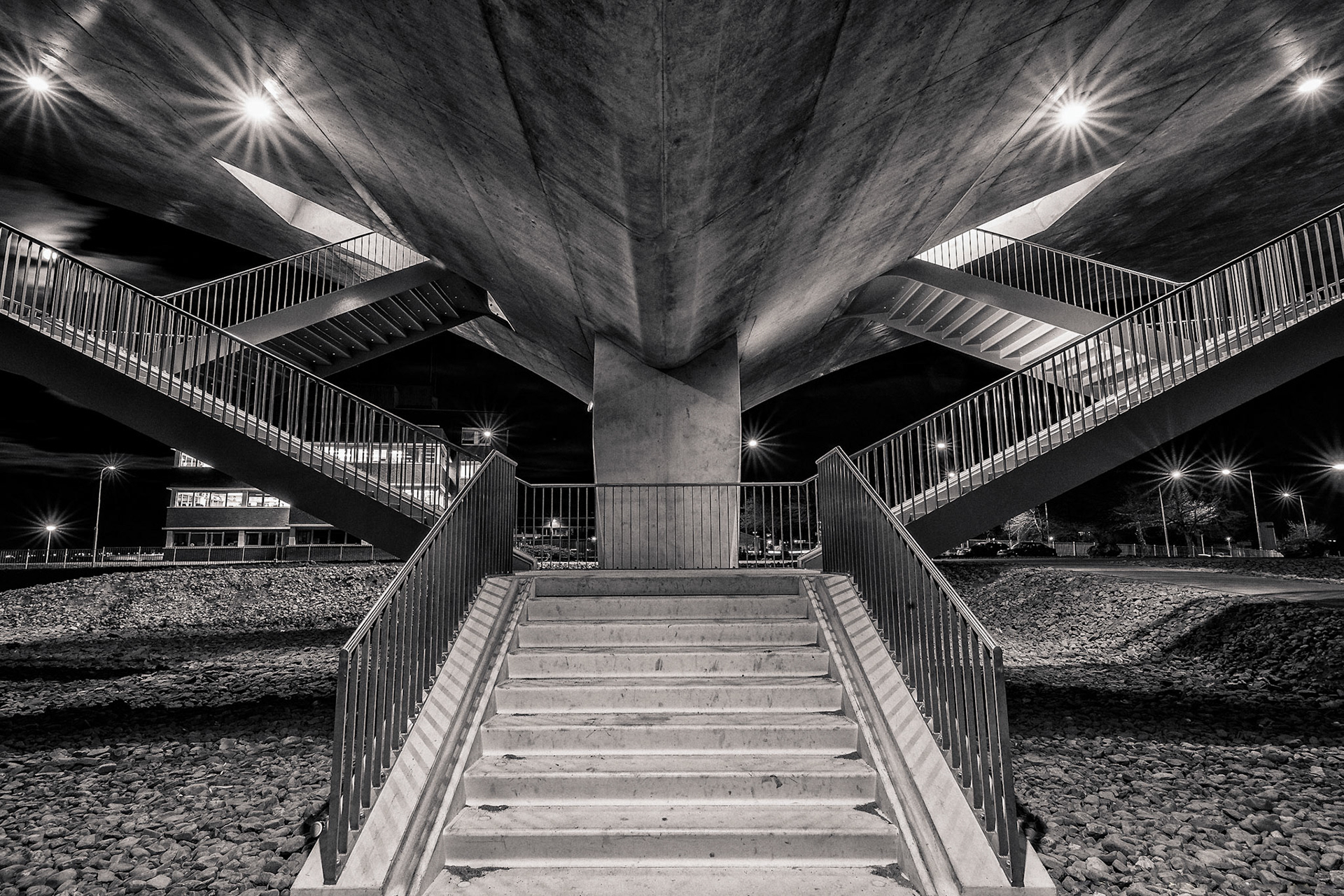 De Oversteek, Nijmegen, The Netherlands