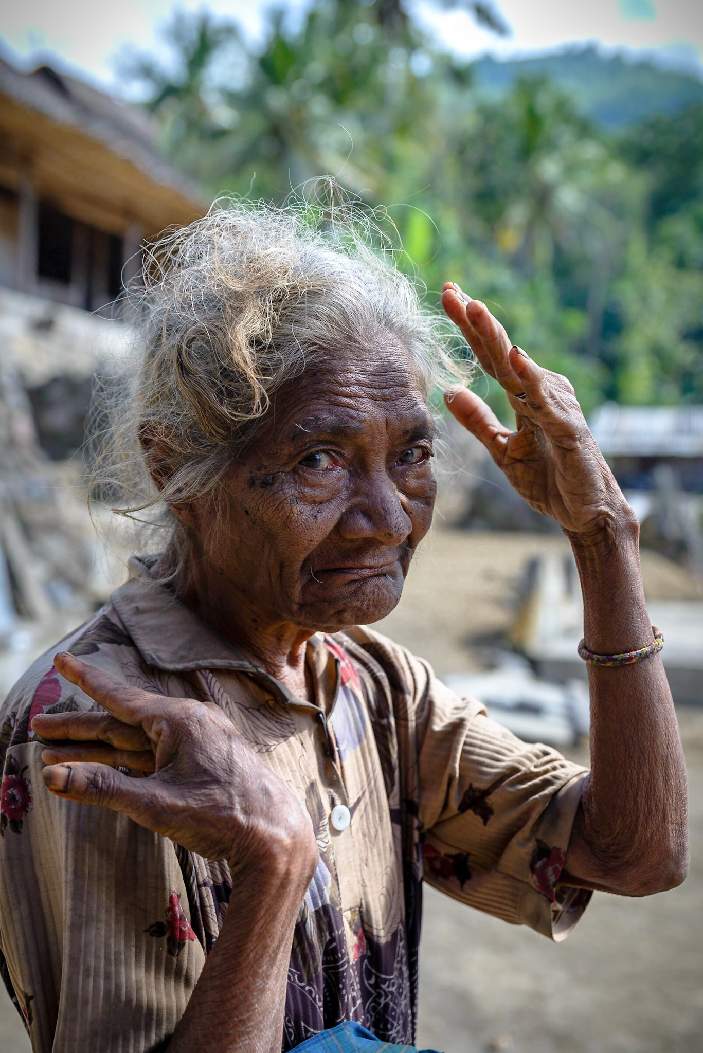 Bena Traditional Village, Flores, Indonesia, 2015