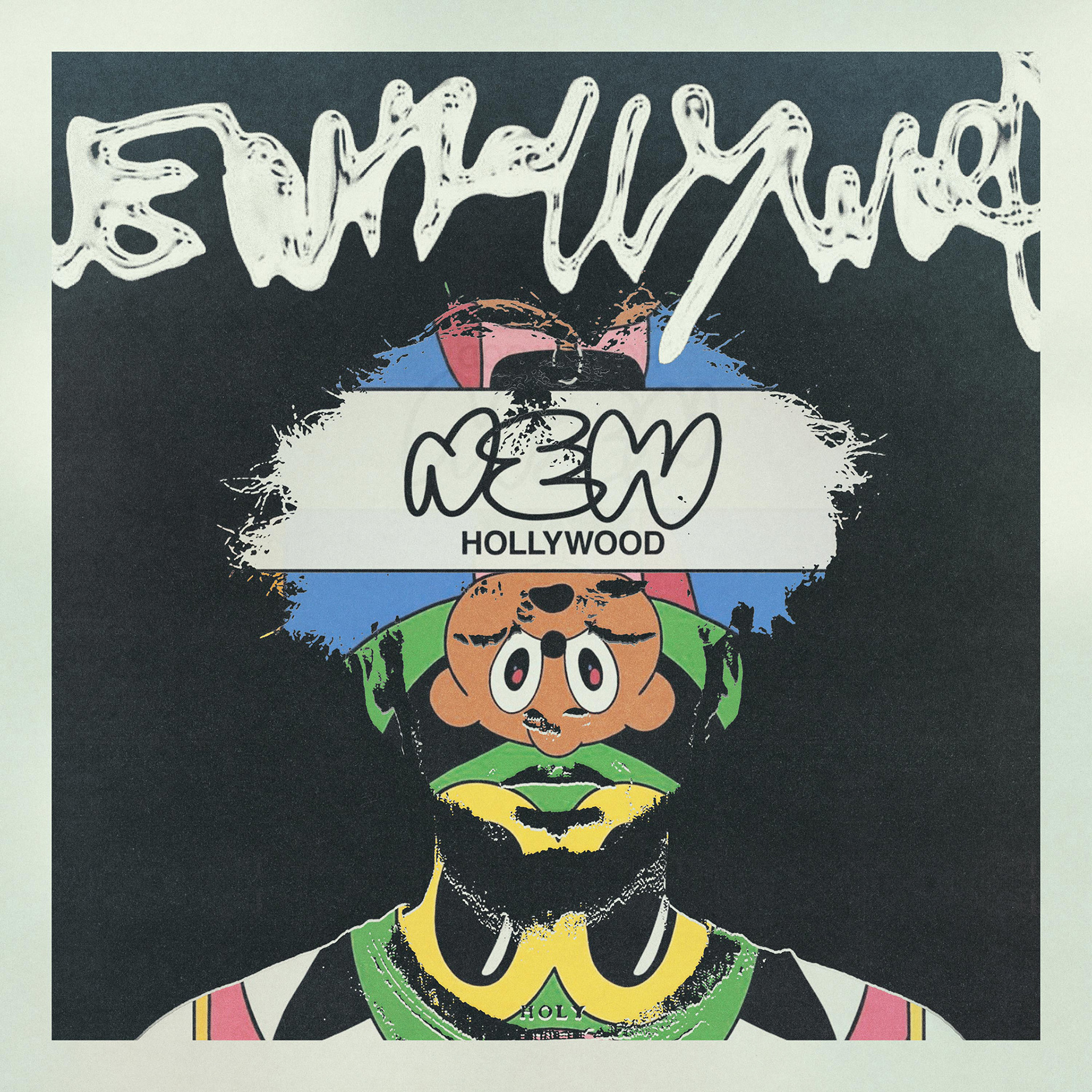 WHATUPRG - "NEW HOLLYWOOD" Concept Album Cover